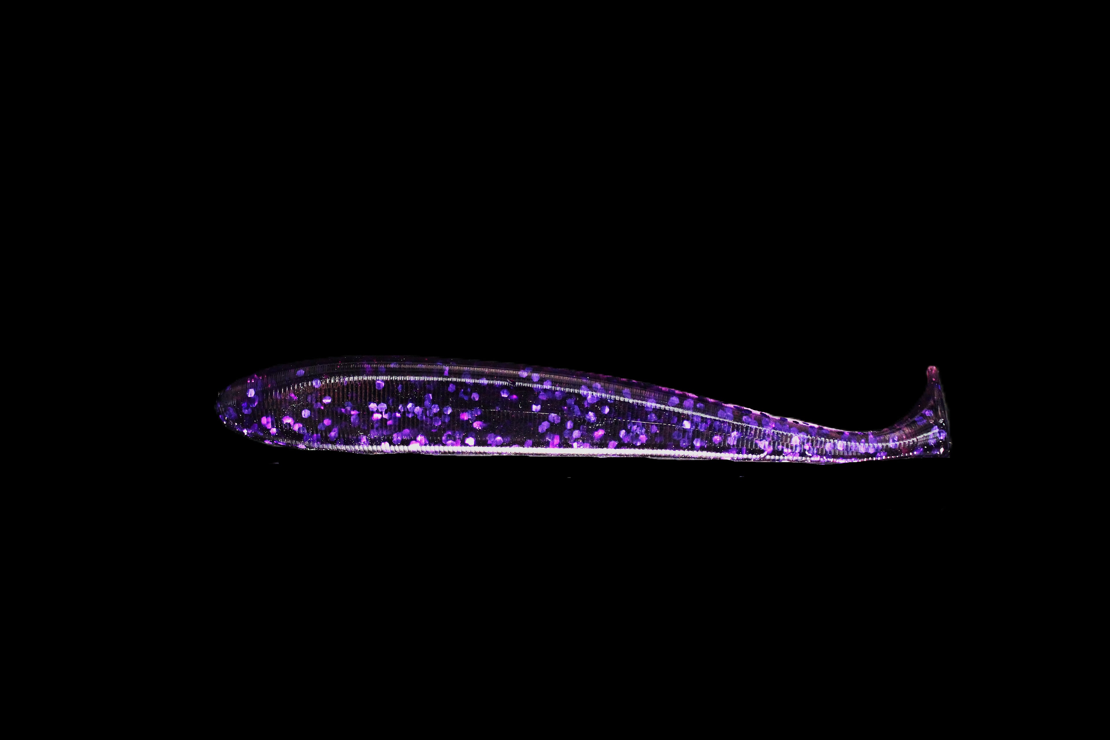Bad Plum - 4" Paddle Tail Swimbait