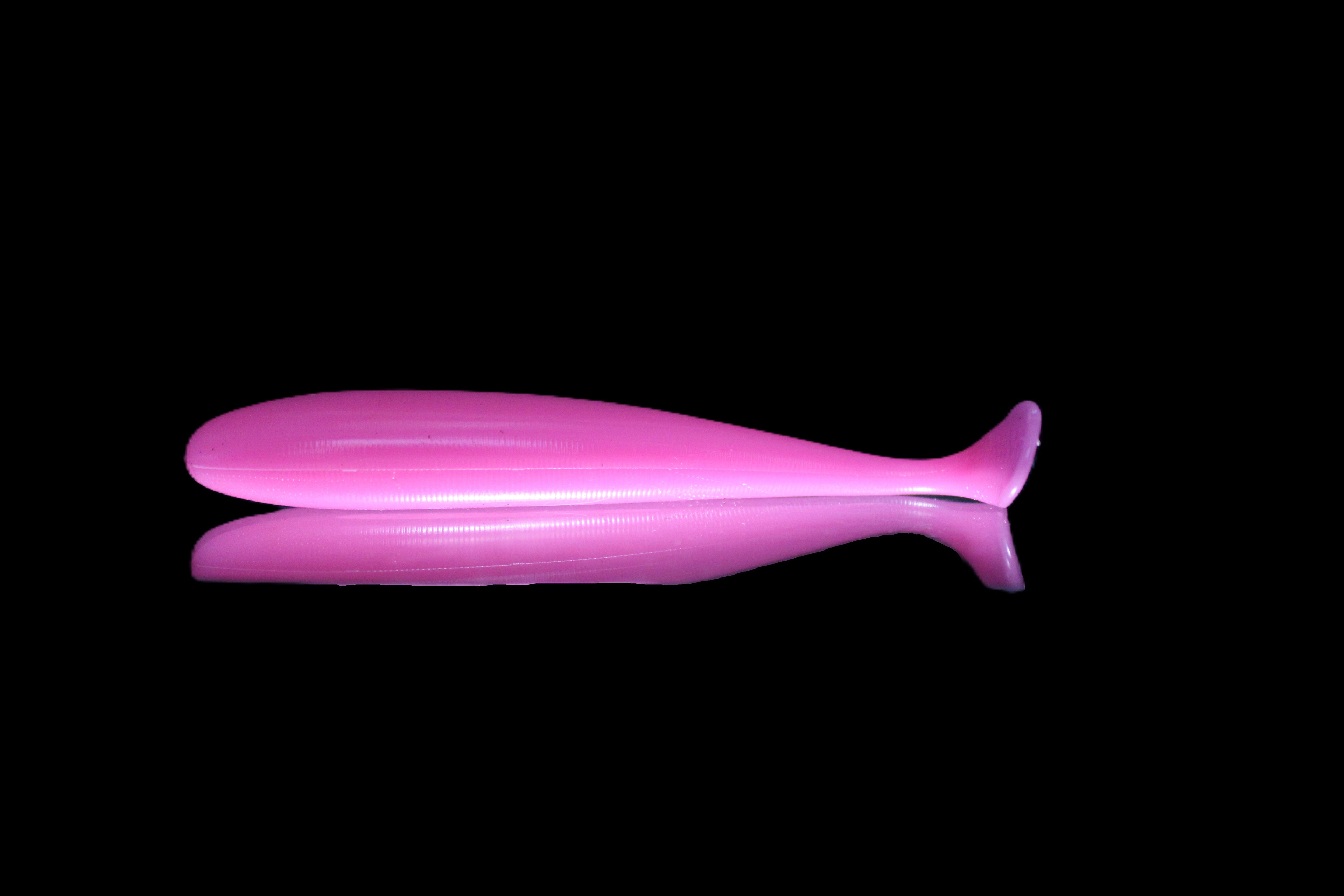 Certified Gangster - 4" Paddle Tail Swimbait
