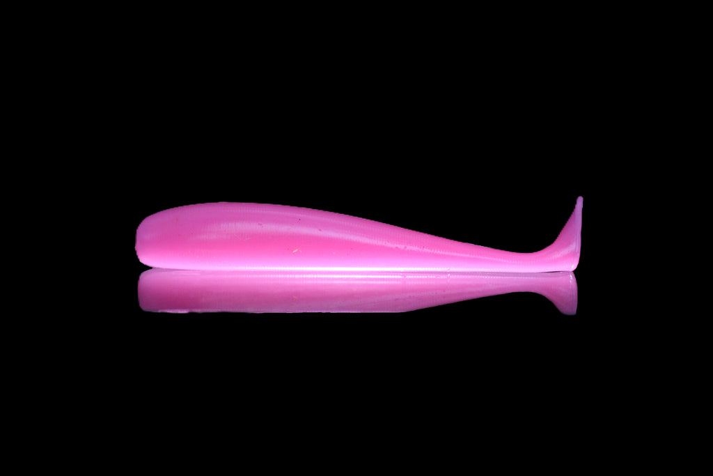 Certified Gangster - 4" Paddle Tail Swimbait
