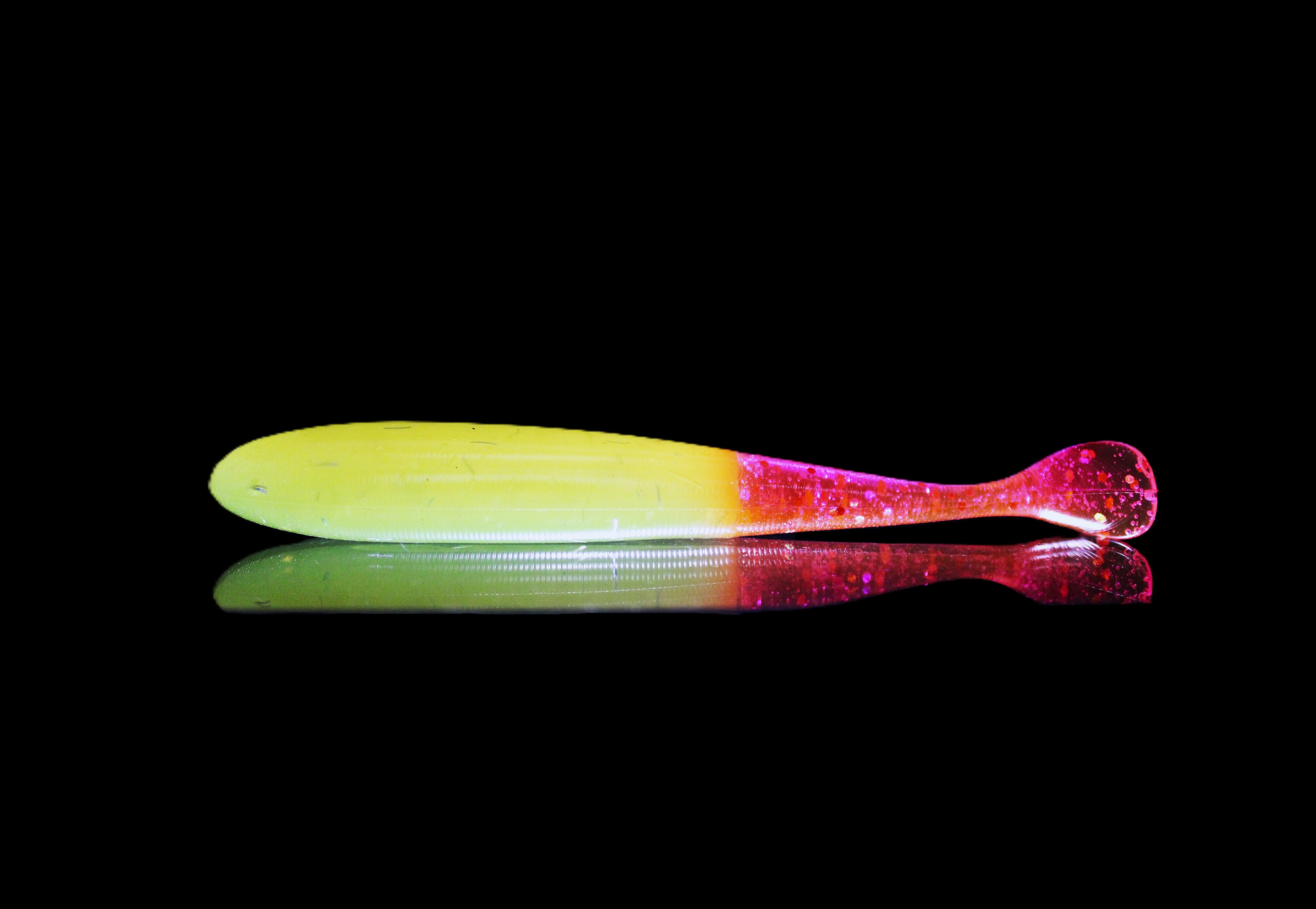 Class Act - 4" Paddle Tail Swimbait