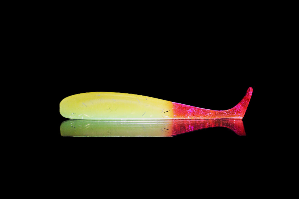 Class Act - 4" Paddle Tail Swimbait