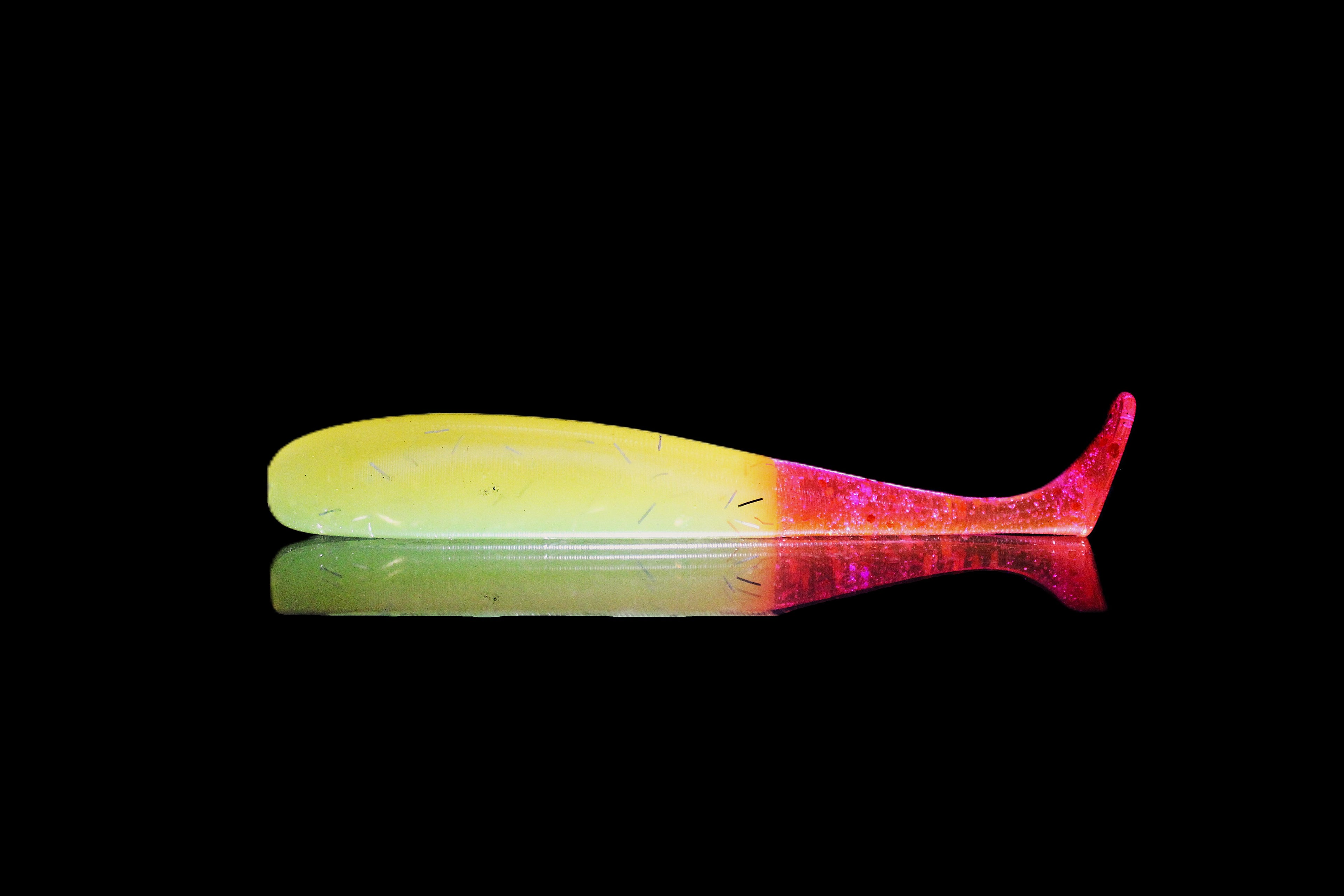 Class Act - 4" Paddle Tail Swimbait