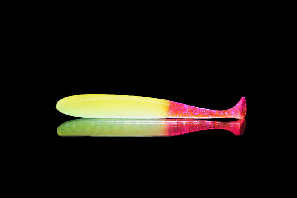 Class Act - 4" Paddle Tail Swimbait