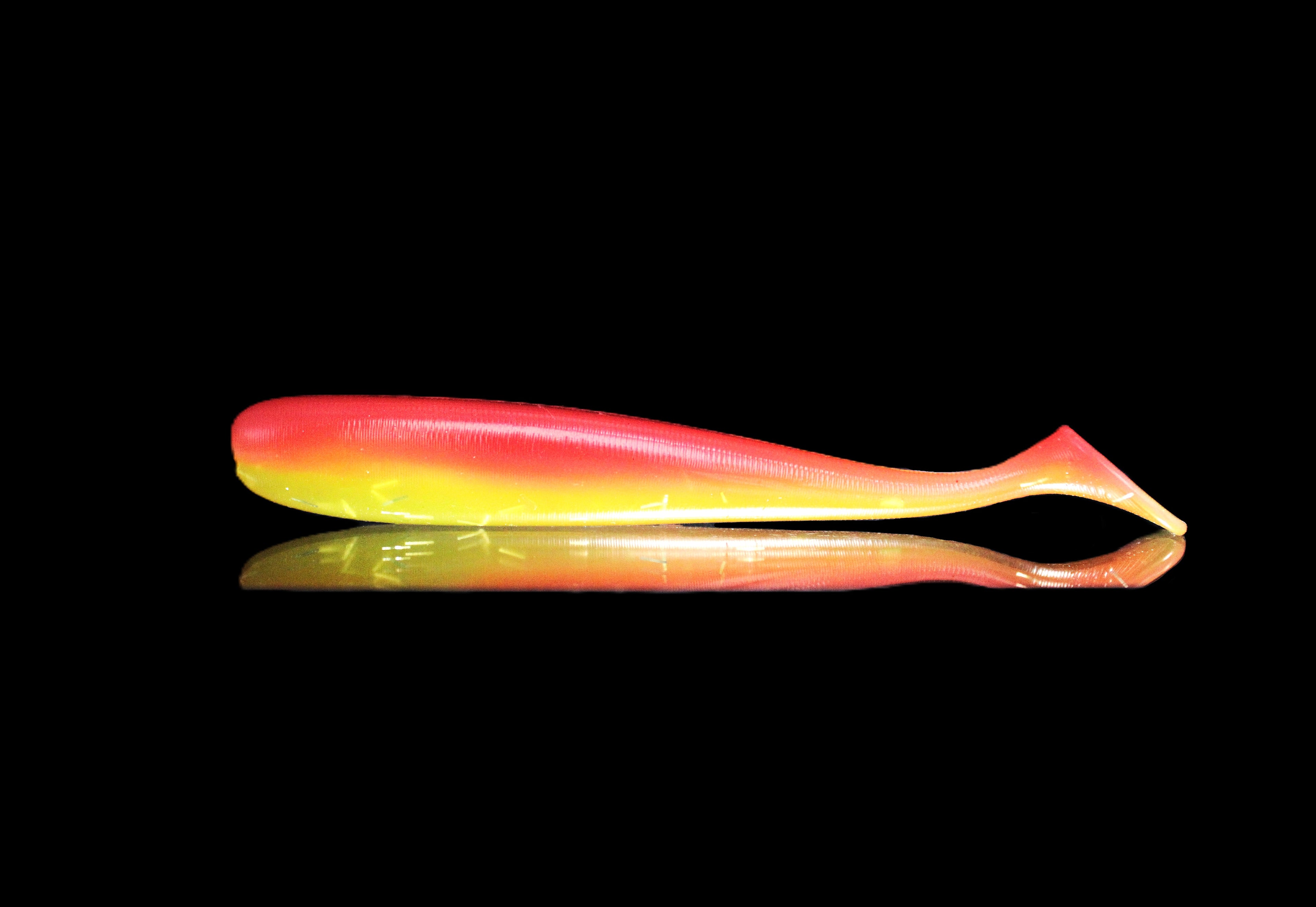 El Rey - 4" Paddle Tail Swimbait