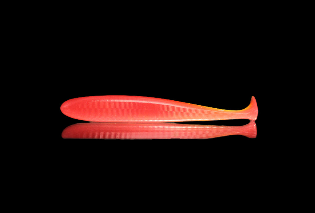 El Rey - 4" Paddle Tail Swimbait