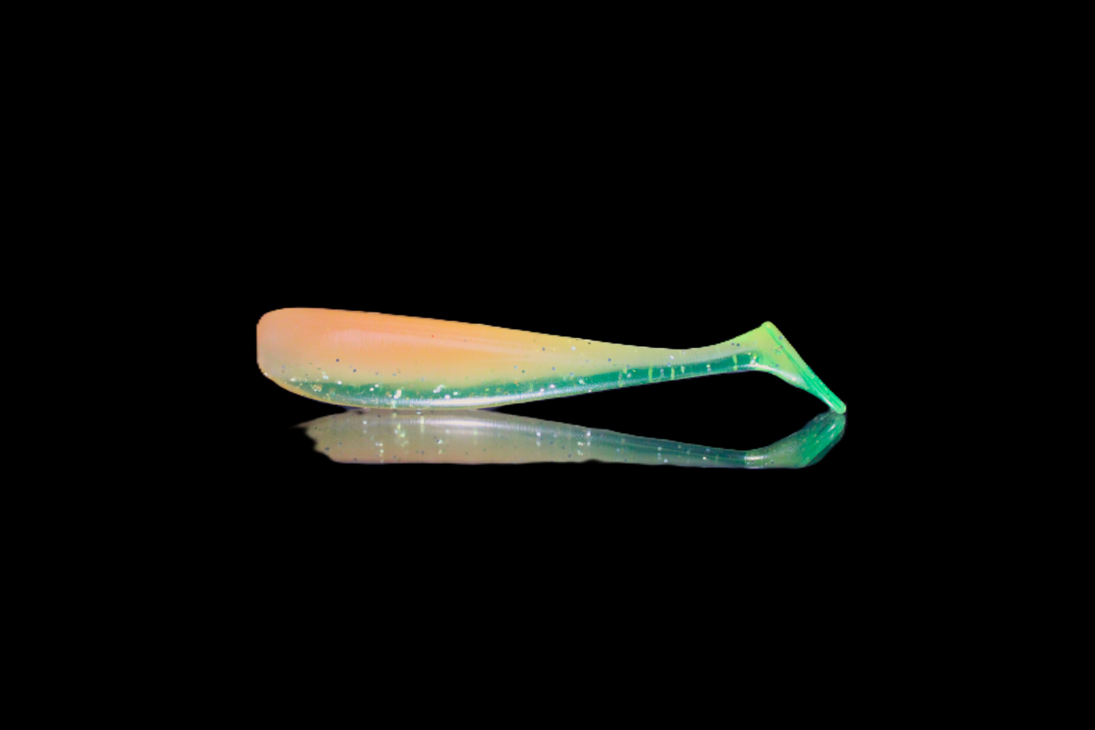 Electric Chicken - 3" Paddle Tail Swimbait