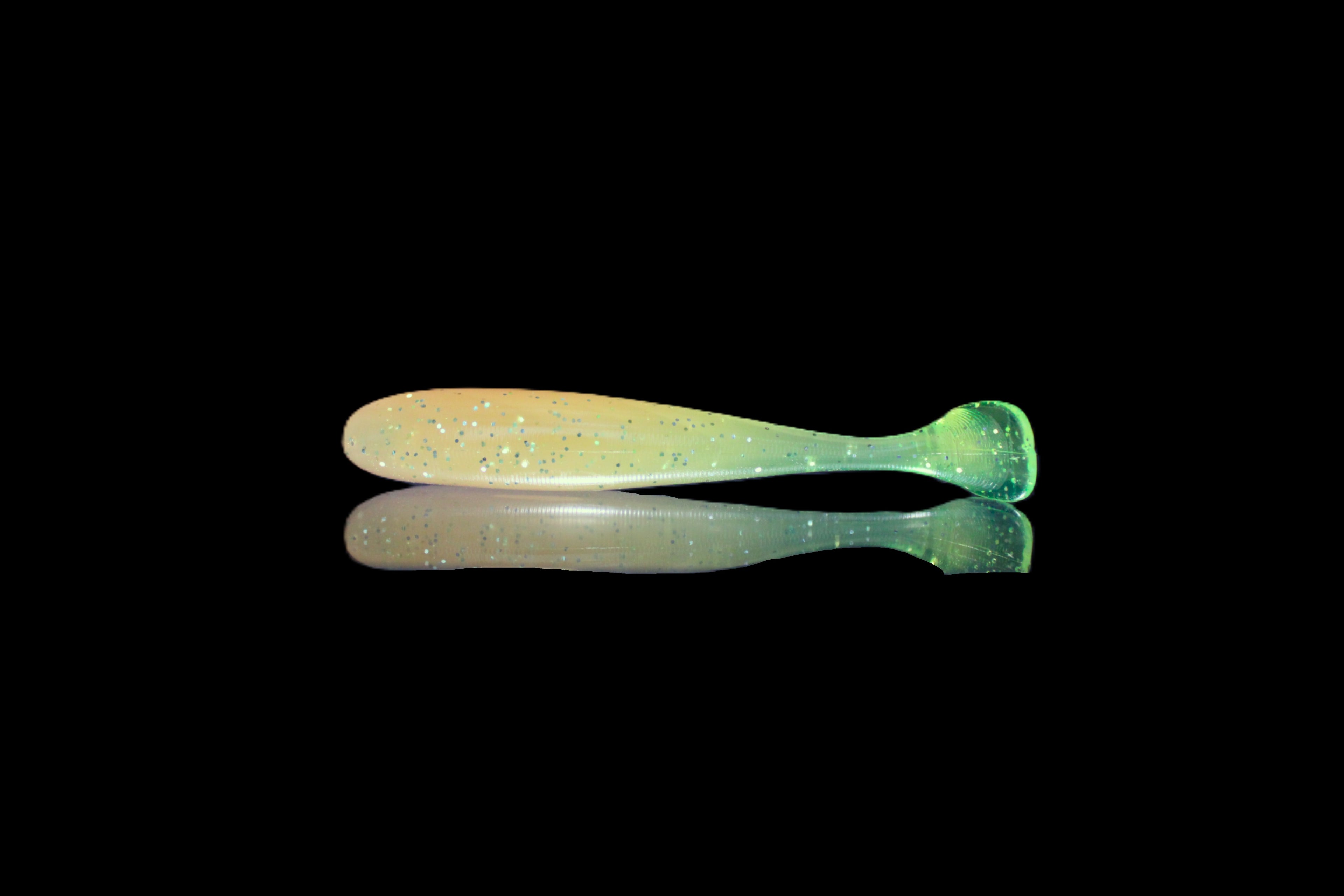Electric Chicken - 3" Paddle Tail Swimbait