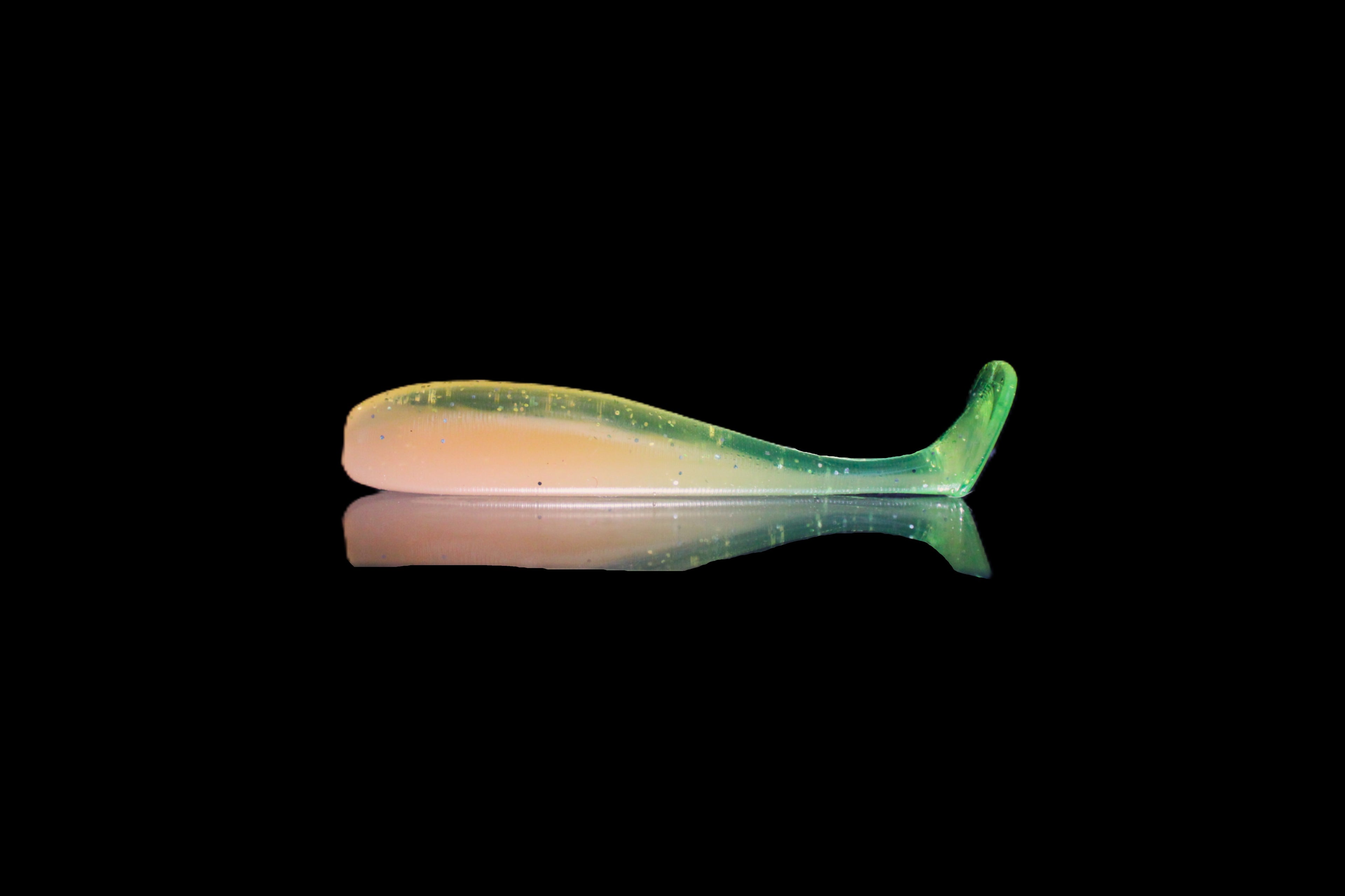 Electric Chicken - 3" Paddle Tail Swimbait