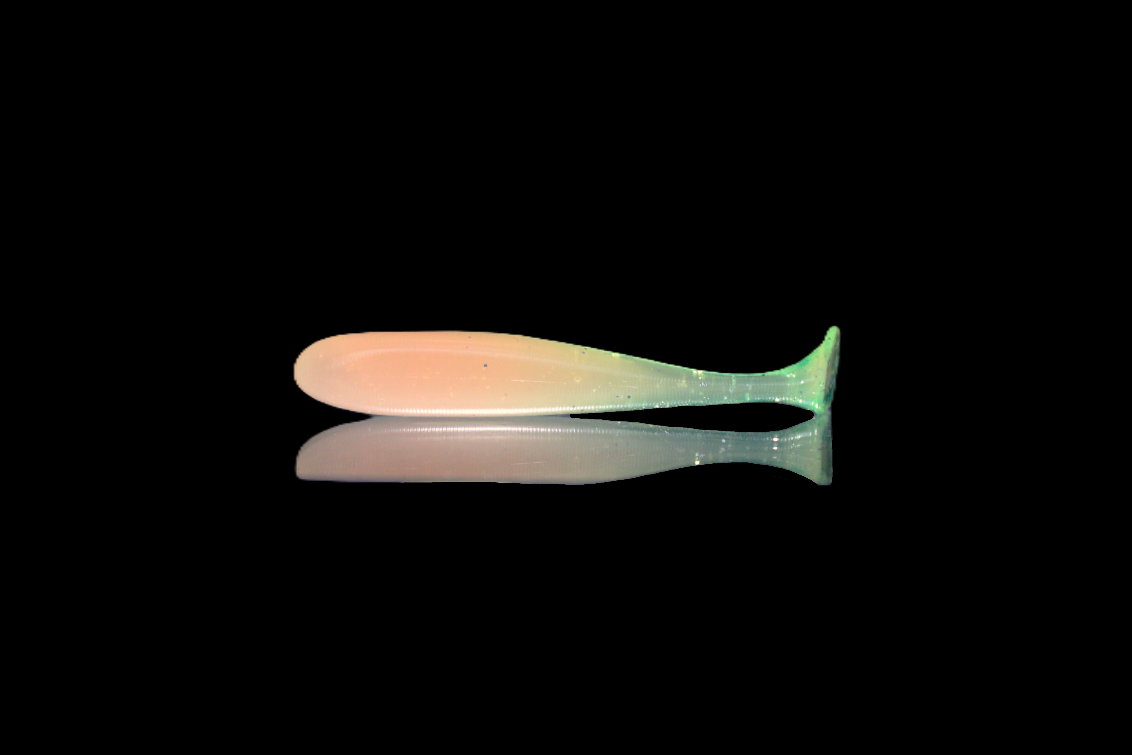 Electric Chicken - 3" Paddle Tail Swimbait