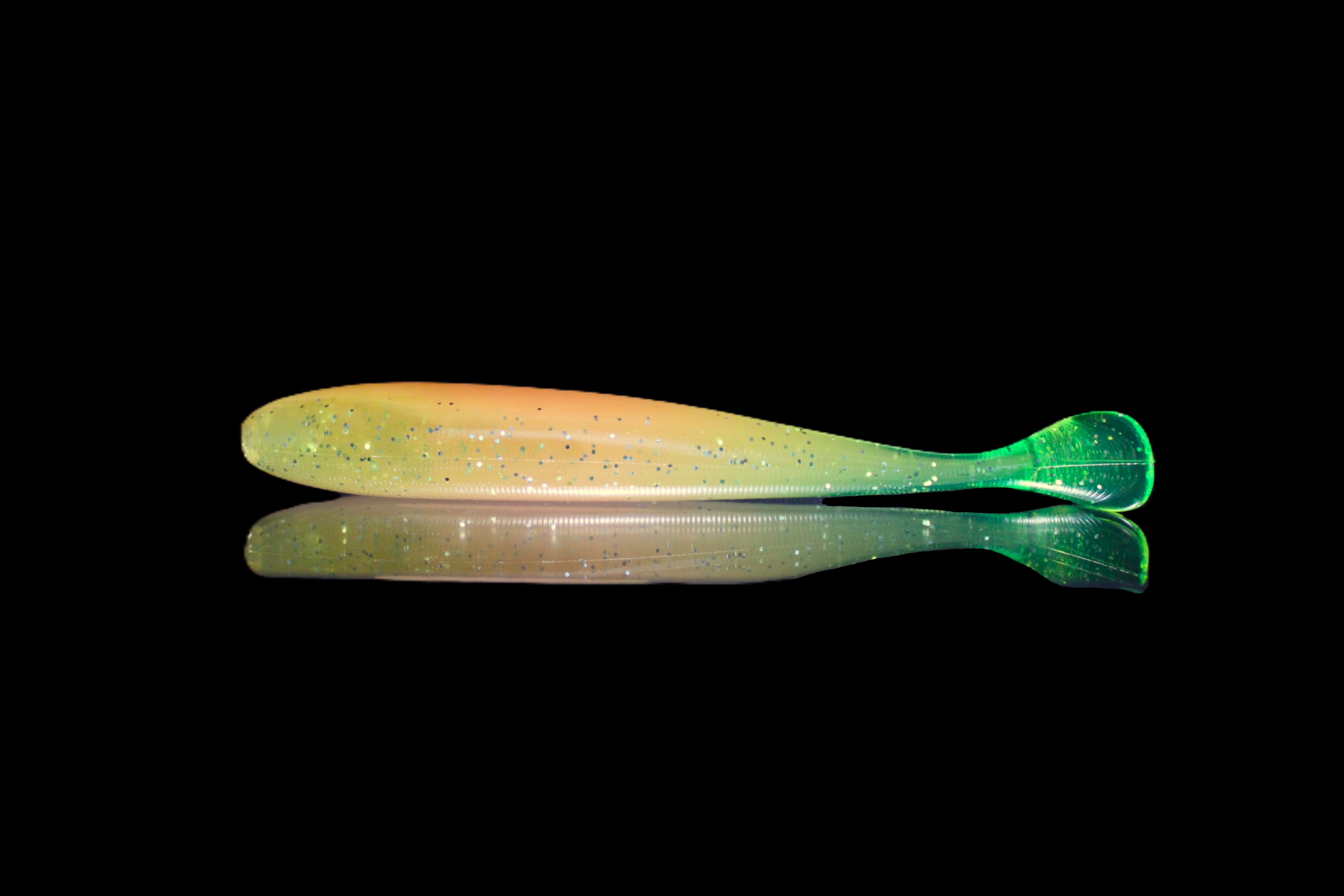 Electric Chicken - 4" Paddle Tail Swimbait