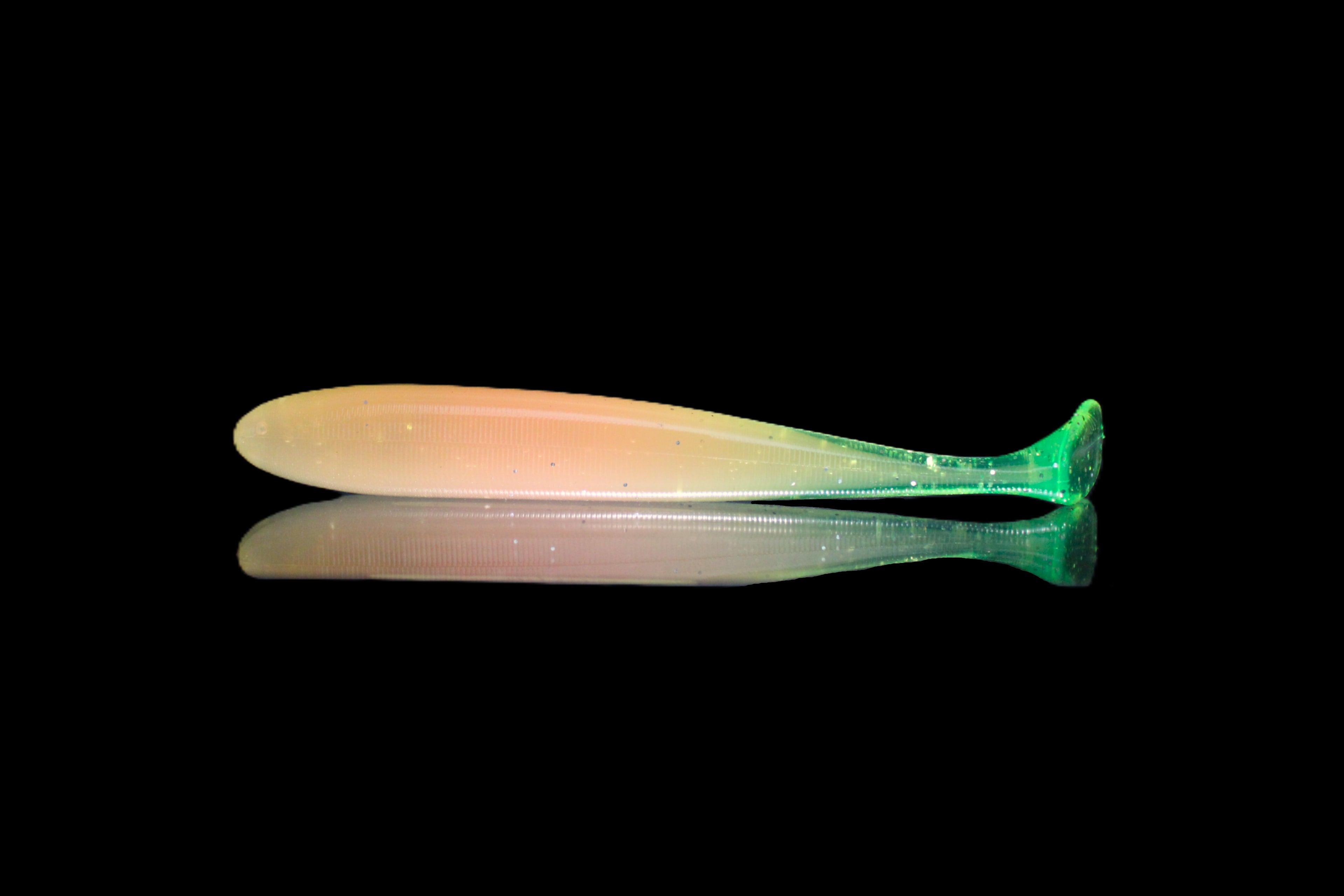 Electric Chicken - 4" Paddle Tail Swimbait
