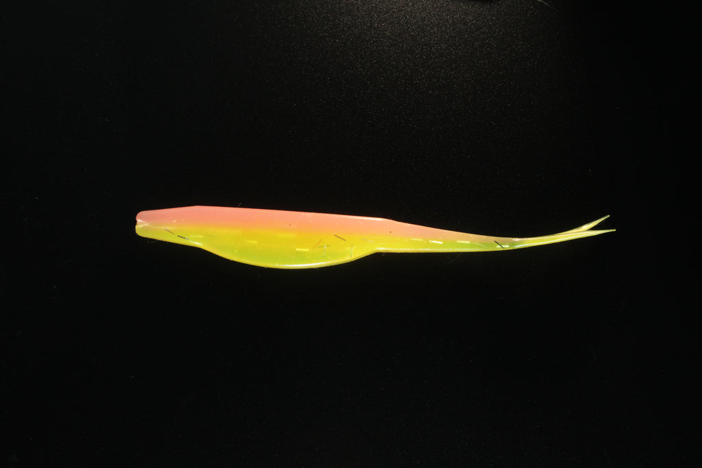 Electric Chicken - 5" Fluke
