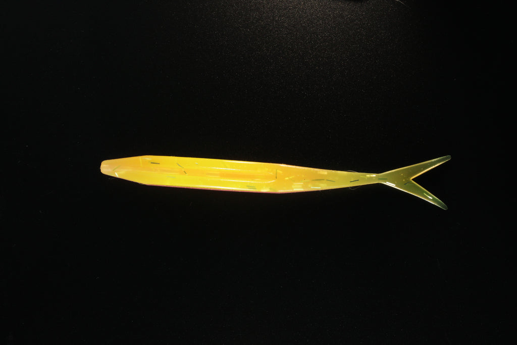Electric Chicken - 5" Fluke