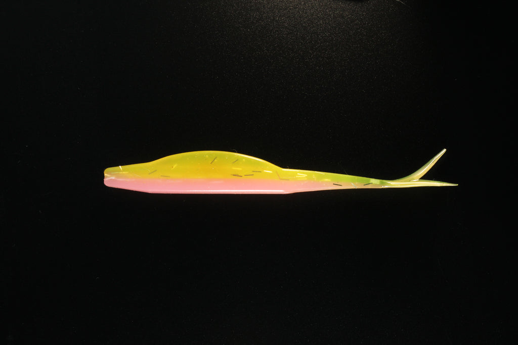 Electric Chicken - 5" Fluke