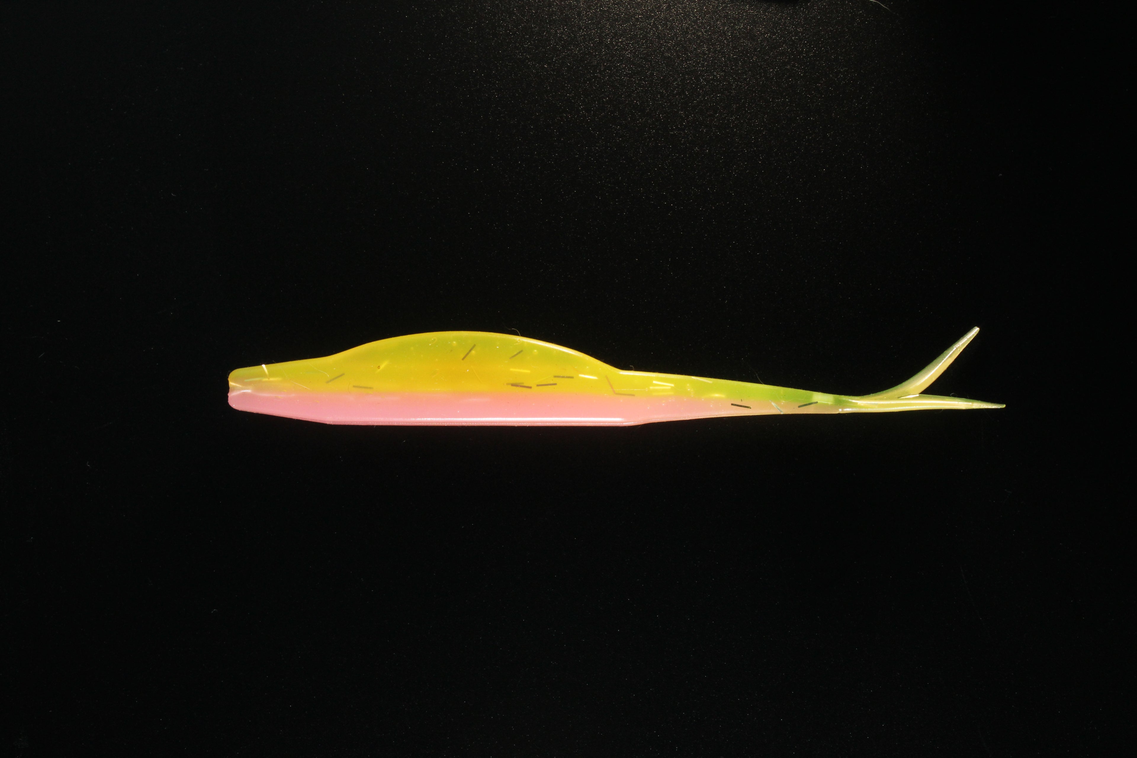 Electric Chicken - 5" Fluke
