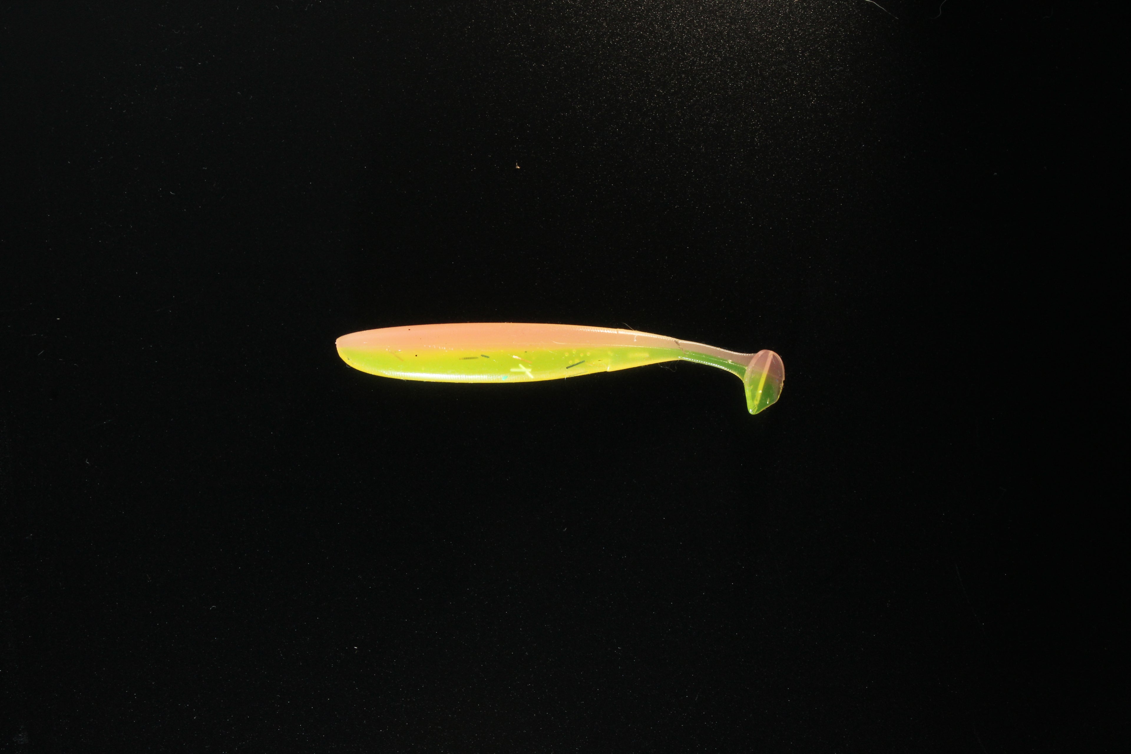 Electric Chicken - 3" Slick Swim Paddle Tail Swimbait
