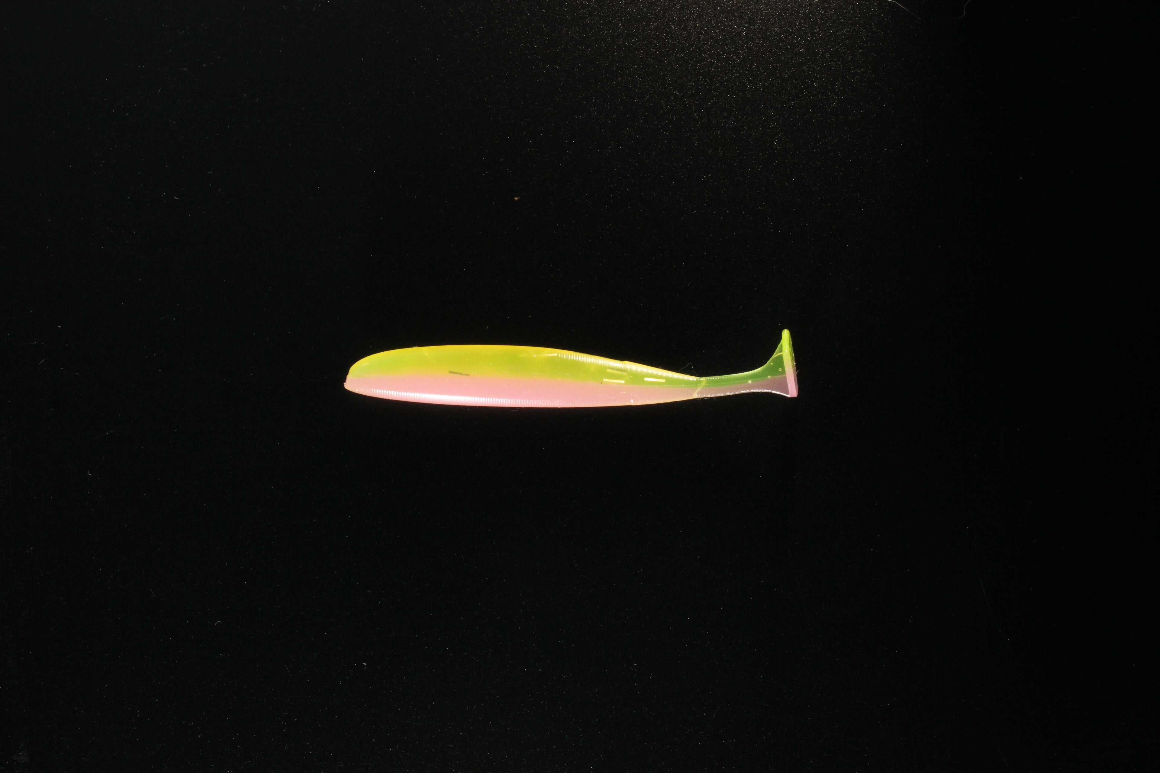 Electric Chicken - 3" Slick Swim Paddle Tail Swimbait