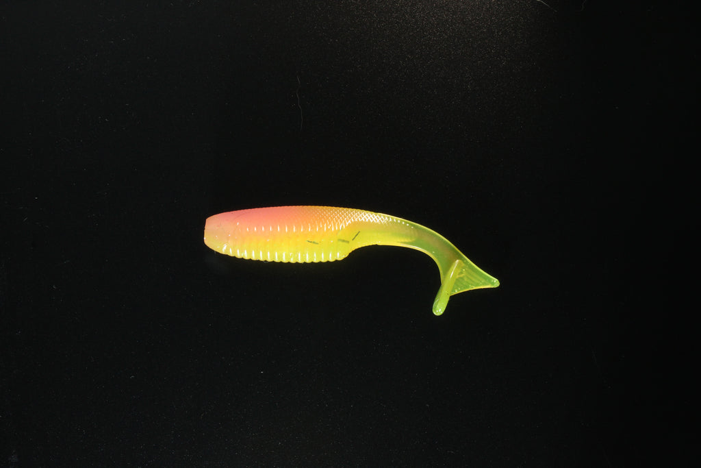 Electric Chicken - 3" Slouch Swimbait
