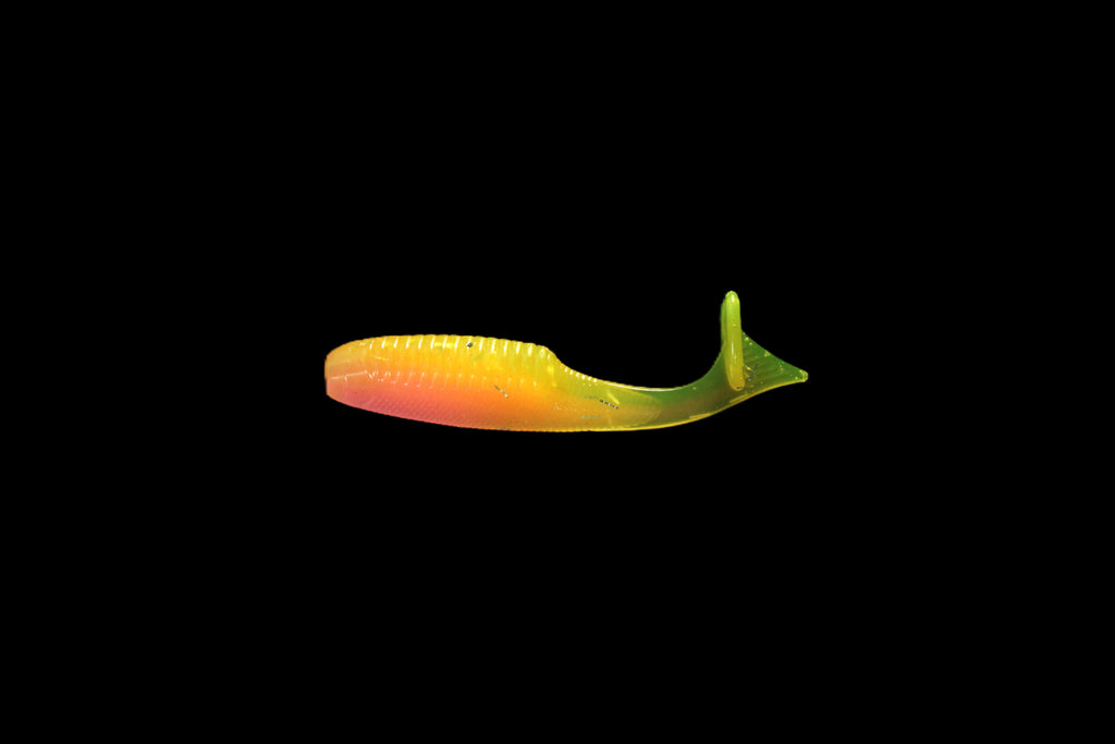 Electric Chicken - 3" Slouch Swimbait