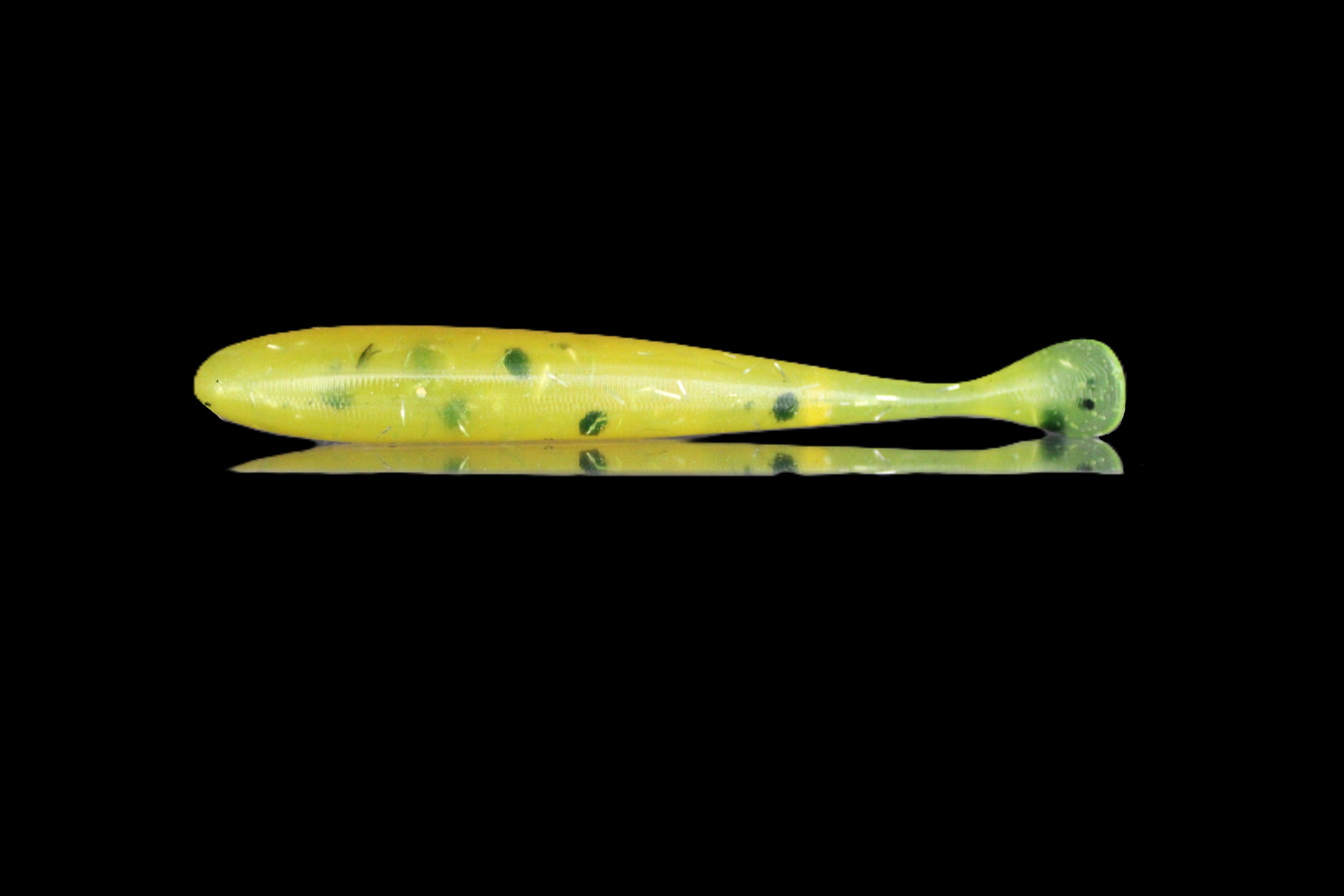 Greenbacks - 4” Paddle Tail Swimbait