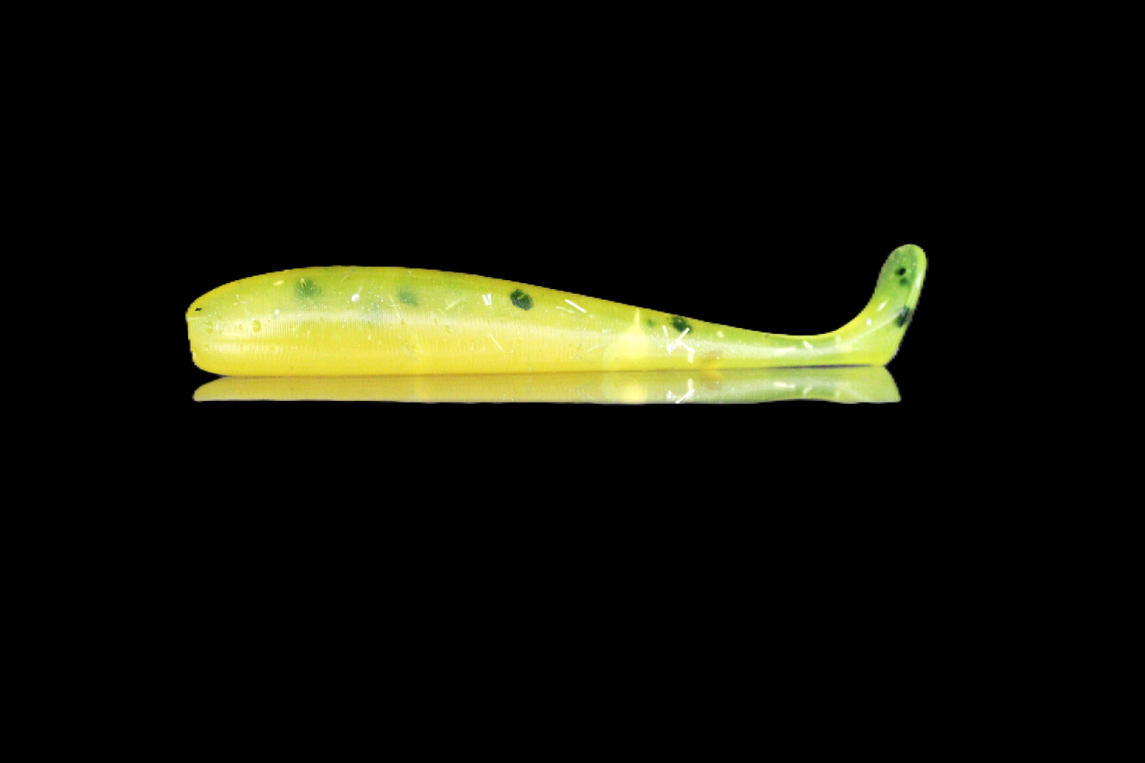 Greenbacks - 4” Paddle Tail Swimbait