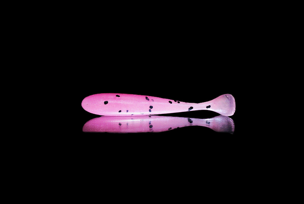 Gypsy Rose - 3" Paddle Tail Swimbait
