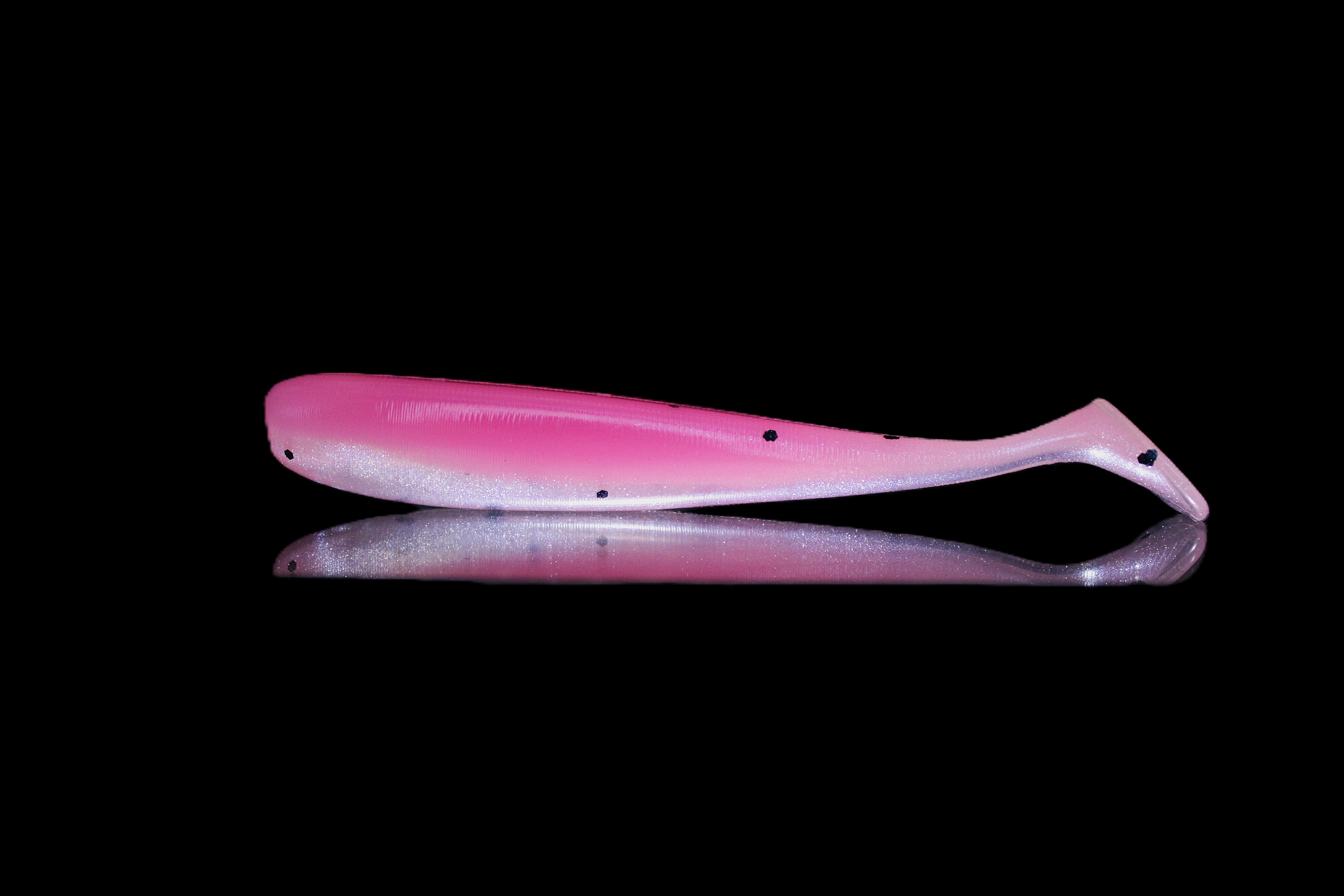 Gypsy Rose - 4" Paddle Tail Swimbait