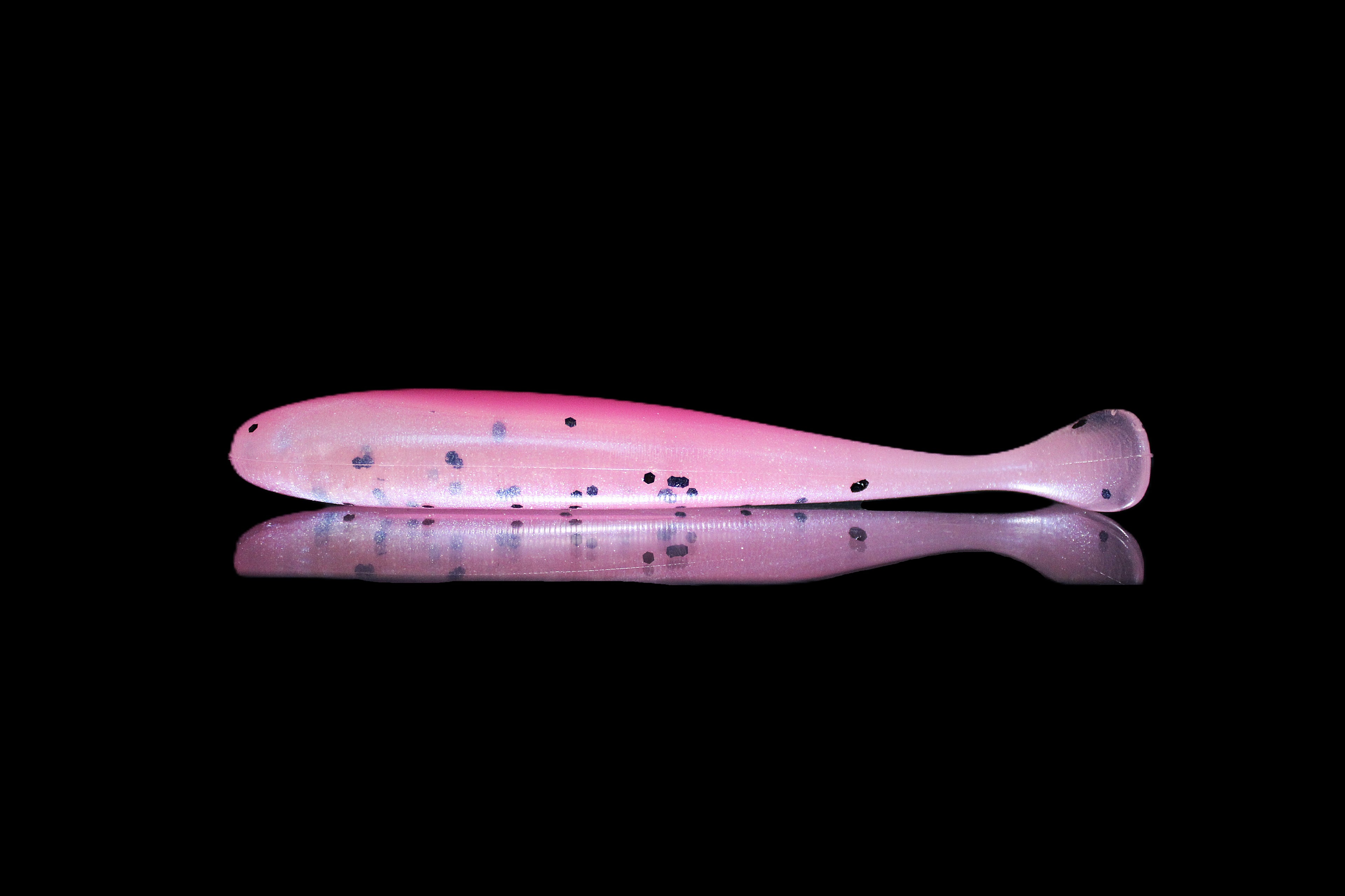 Gypsy Rose - 4" Paddle Tail Swimbait