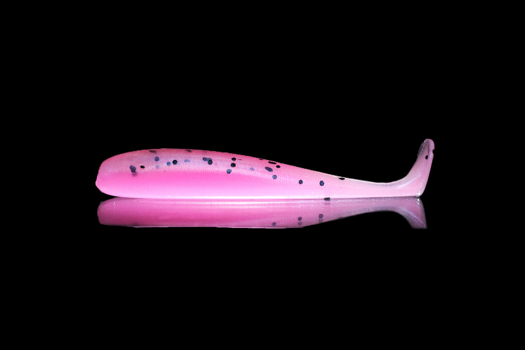 Gypsy Rose - 4" Paddle Tail Swimbait