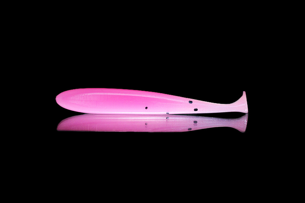 Gypsy Rose - 4" Paddle Tail Swimbait