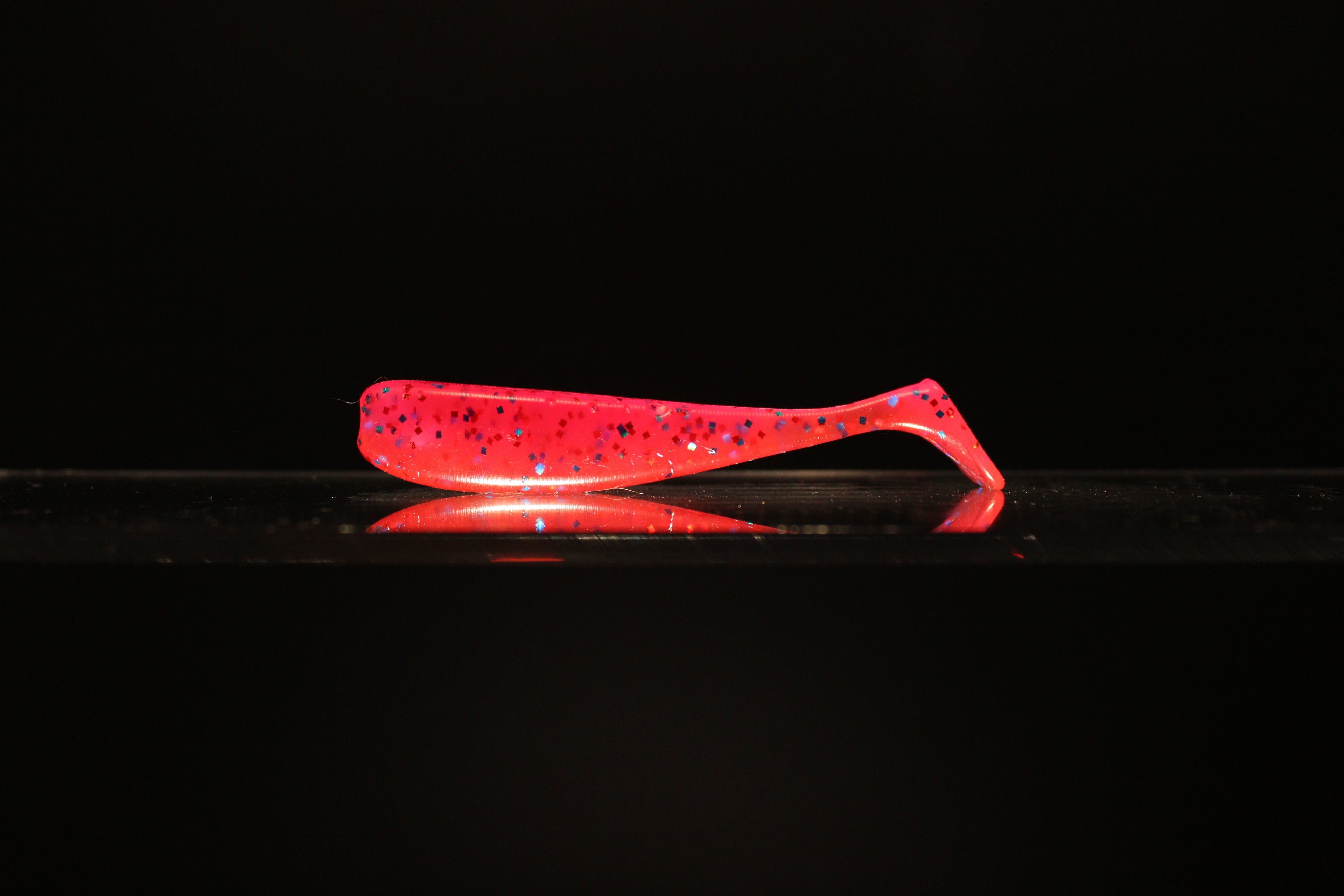 Hawaiian Punch - 3" Paddle Tail Swimbait