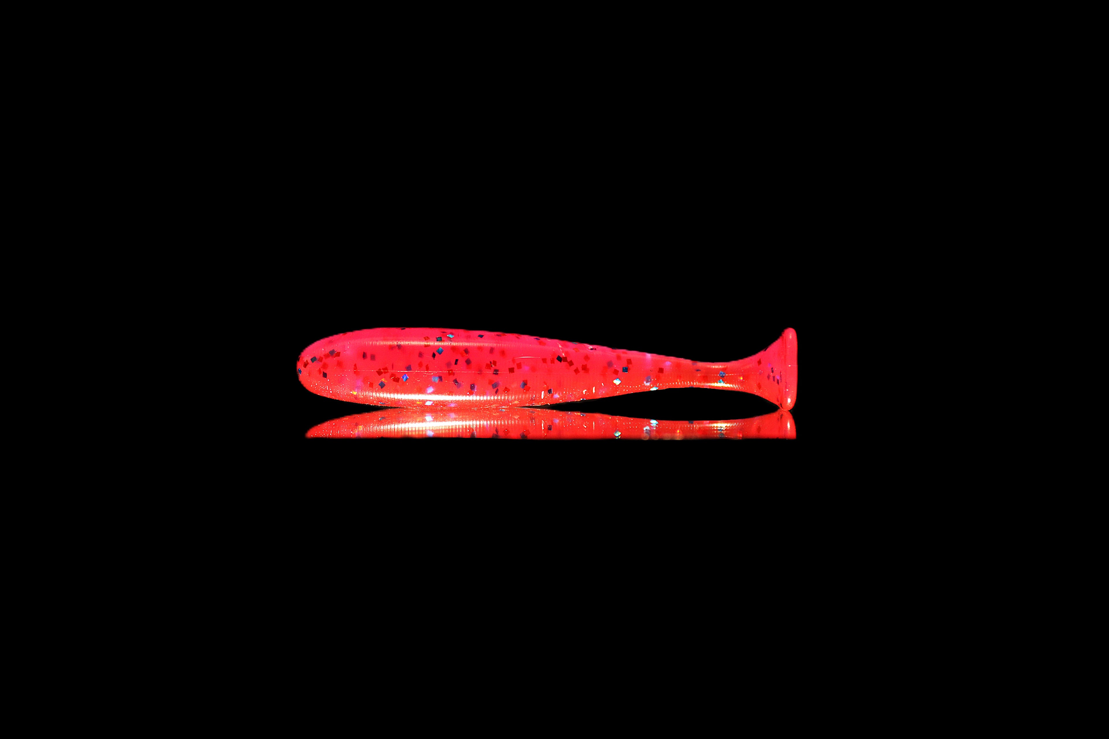 Hawaiian Punch - 3" Paddle Tail Swimbait