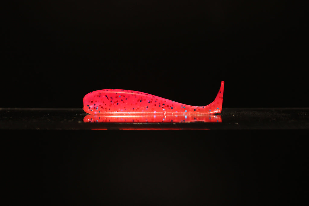 Hawaiian Punch - 3" Paddle Tail Swimbait