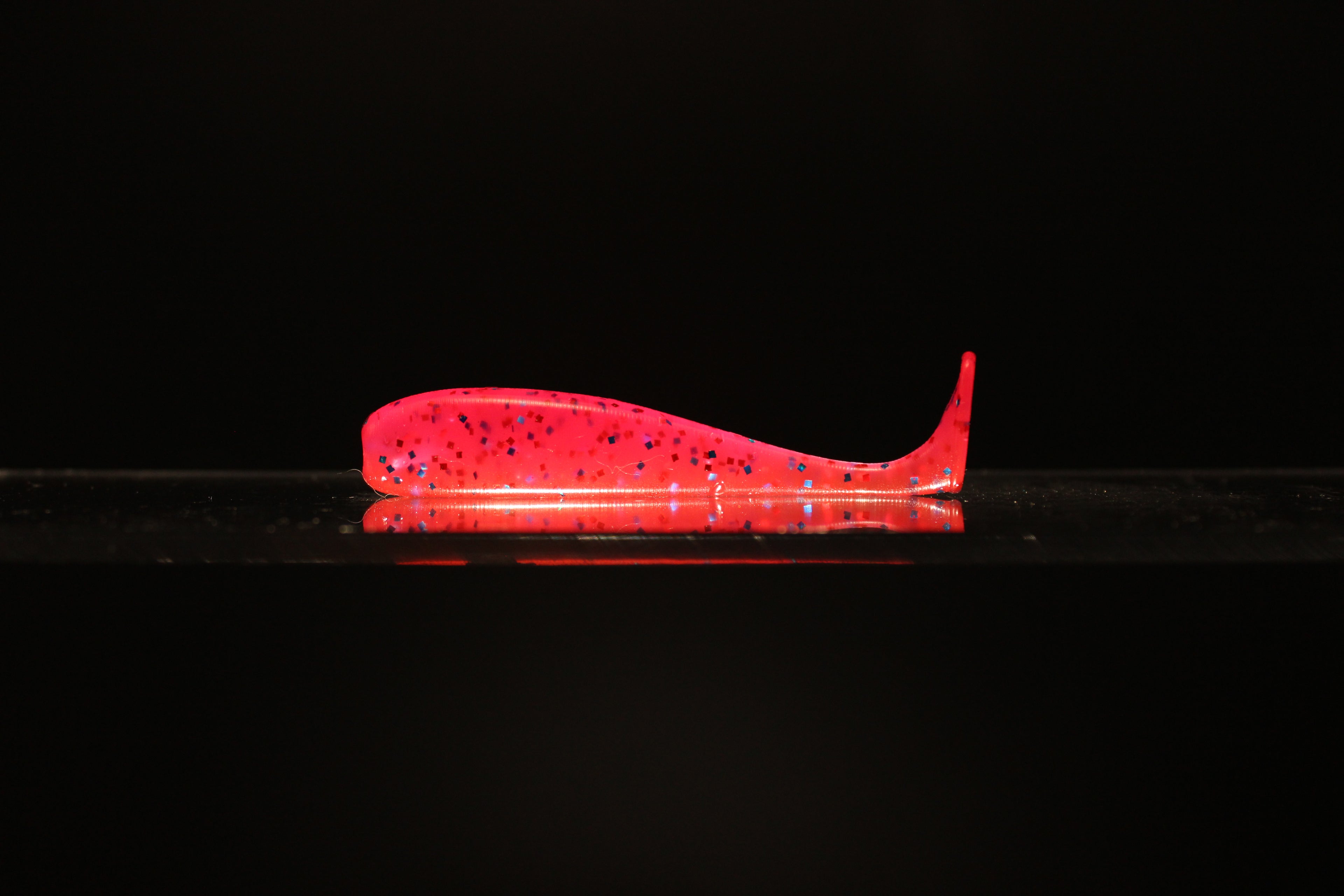 Hawaiian Punch - 3" Paddle Tail Swimbait