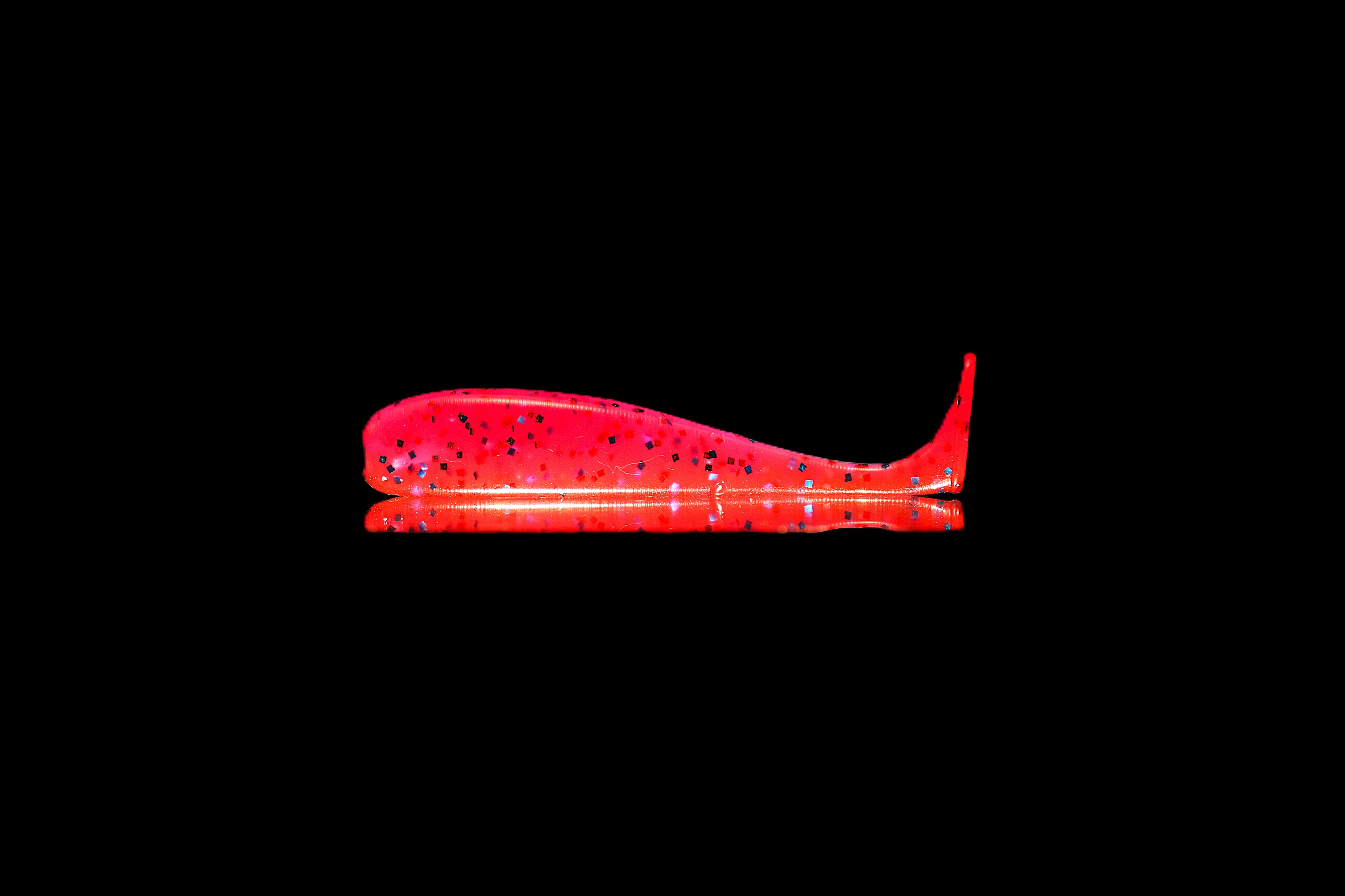 Hawaiian Punch - 3" Paddle Tail Swimbait