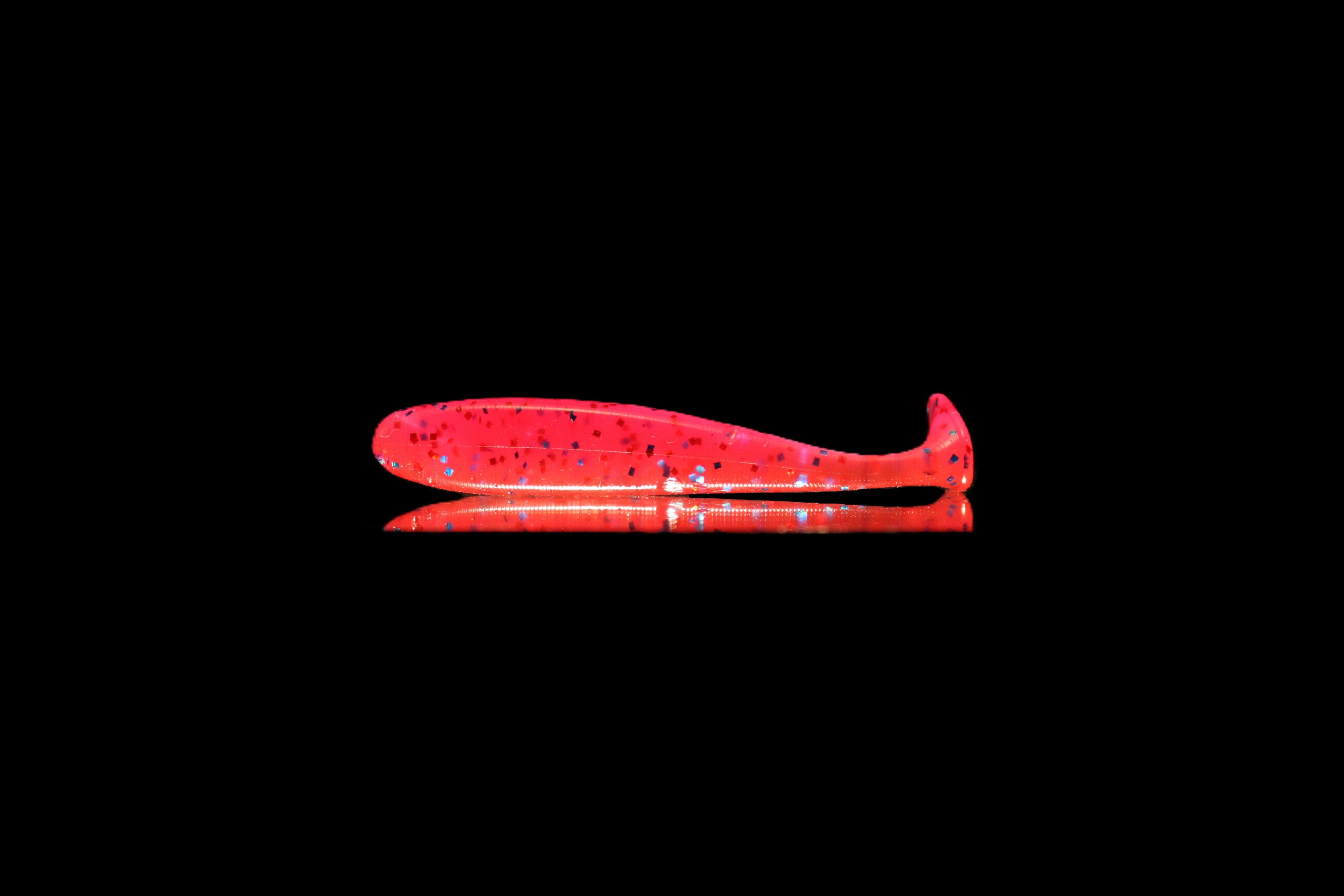 Hawaiian Punch - 3" Paddle Tail Swimbait