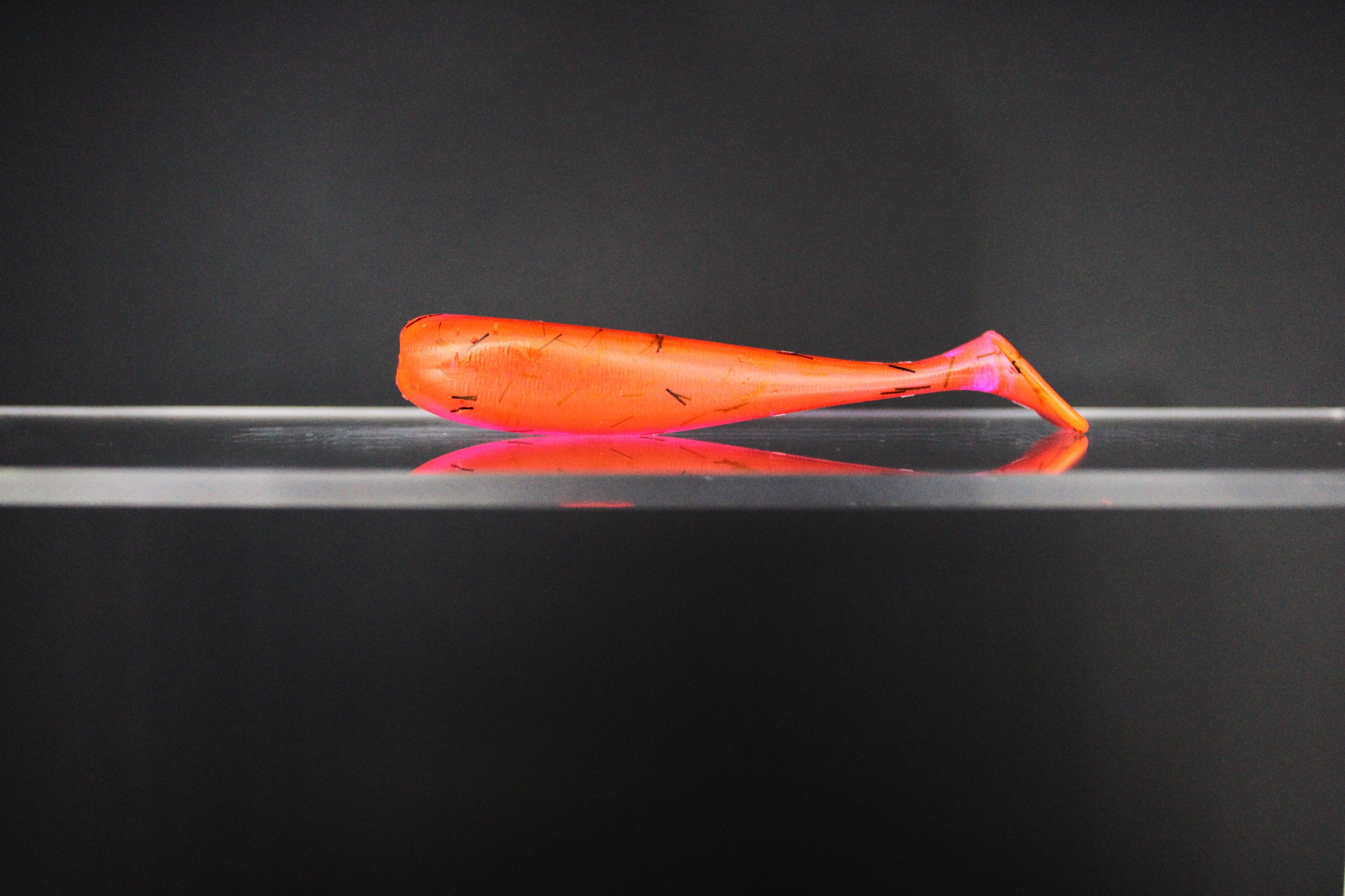 Sicario 57 - 3" Paddle Tail Swimbait