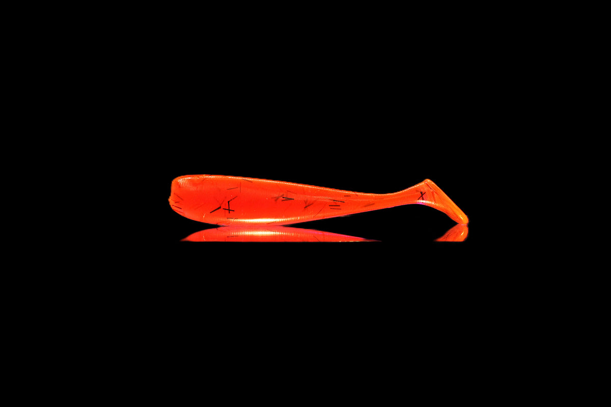Sicario 57 - 3" Paddle Tail Swimbait