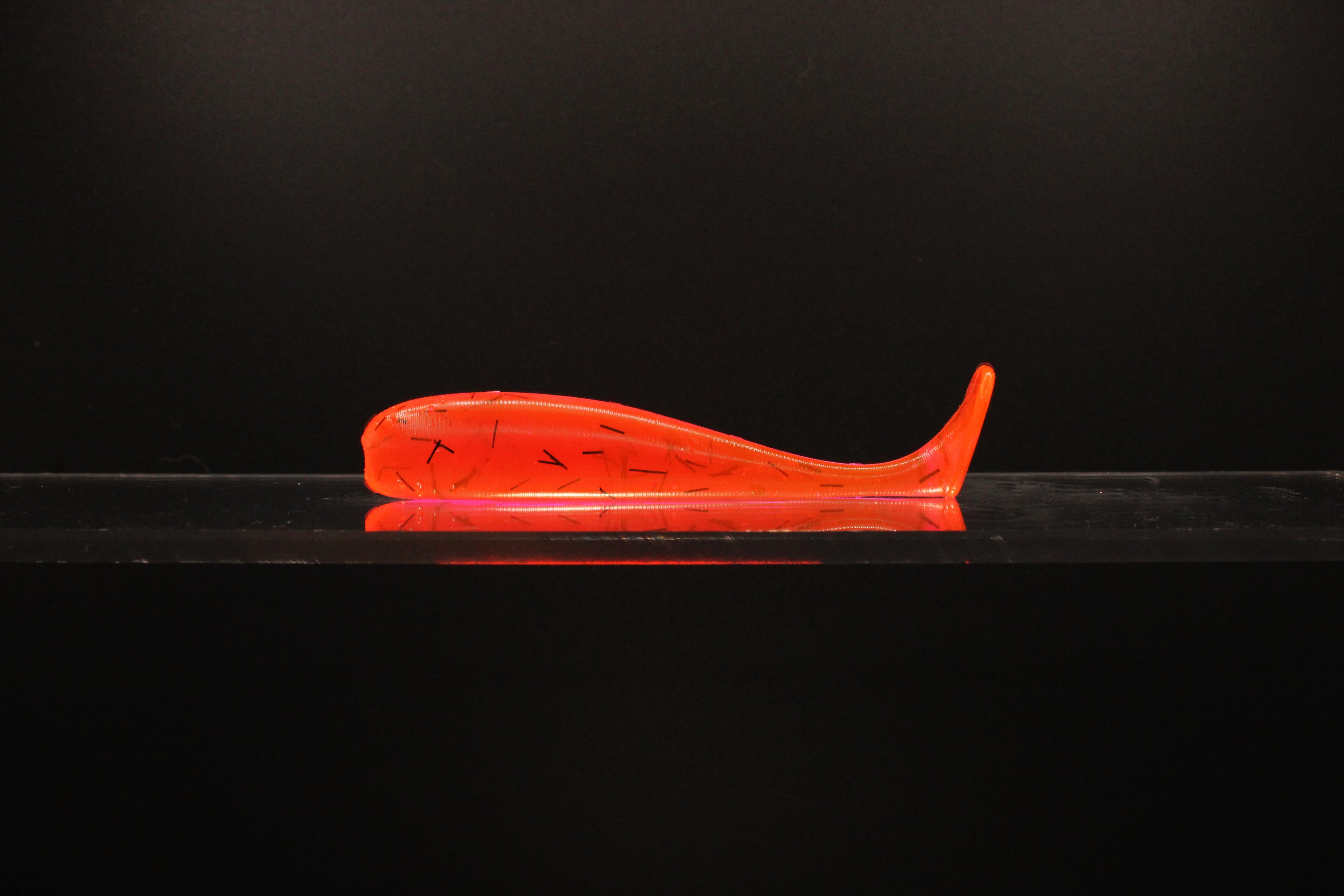 Sicario 57 - 3" Paddle Tail Swimbait