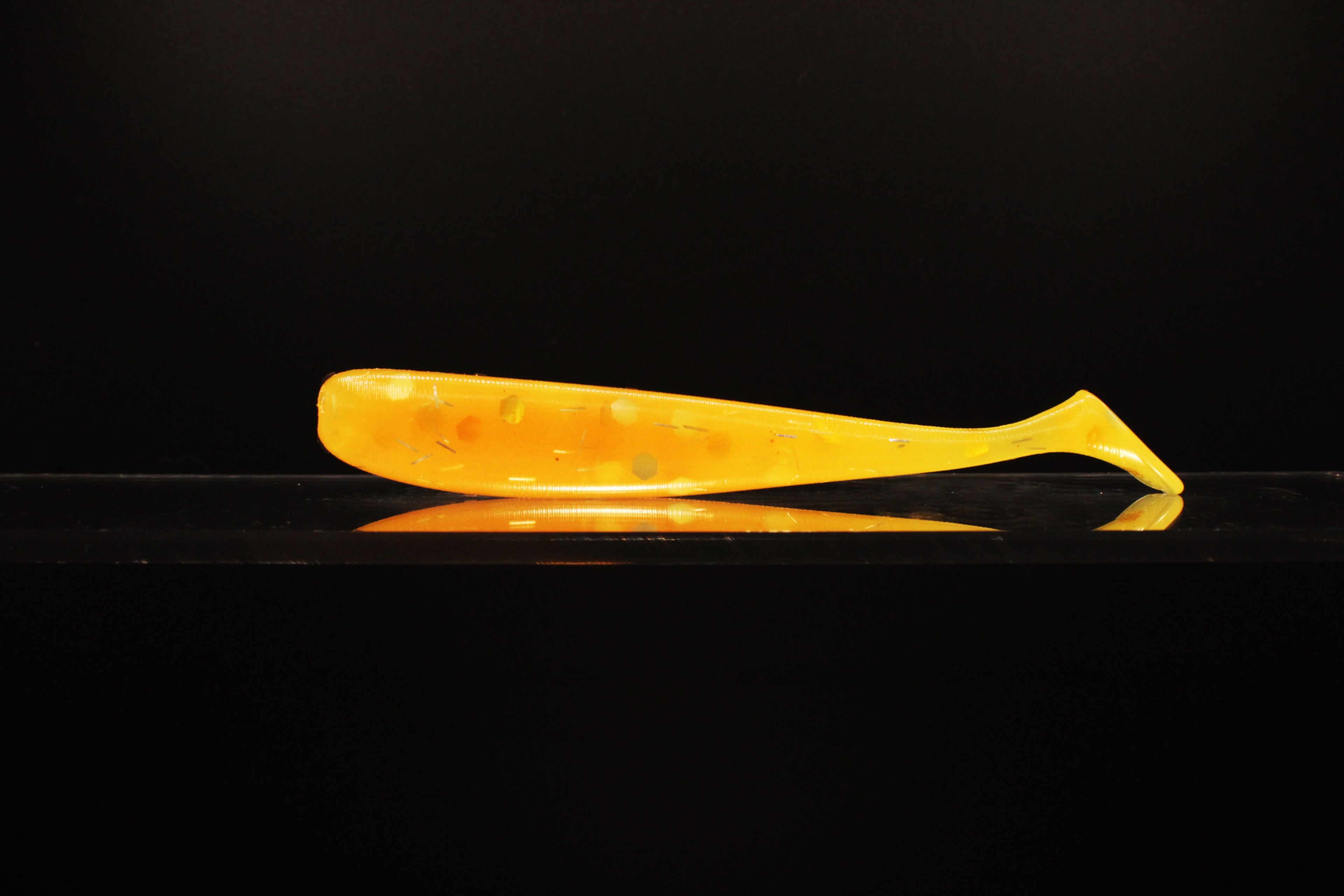Twisted Citrus - 4" Paddle Tail Swimbait