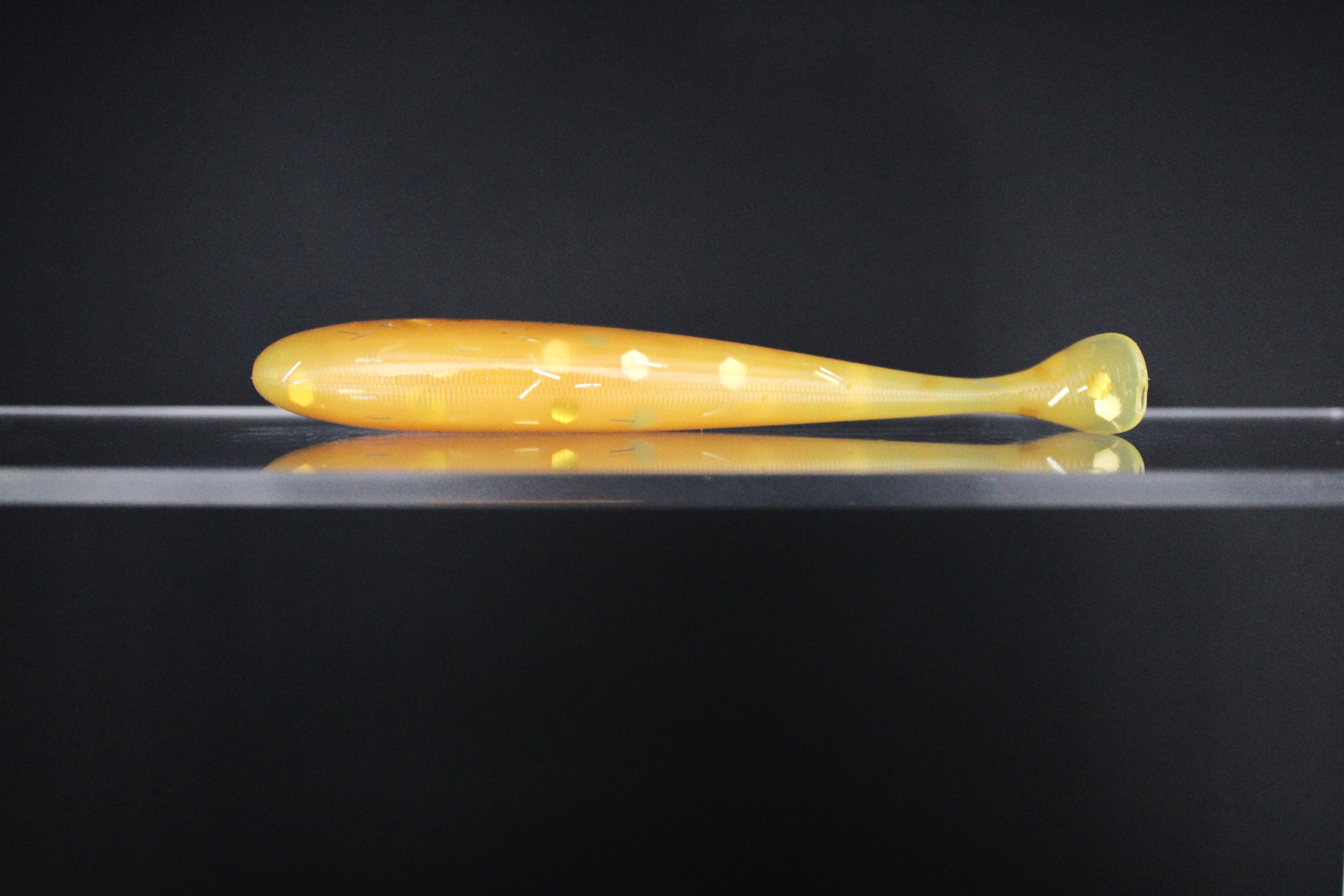 Twisted Citrus - 4" Paddle Tail Swimbait