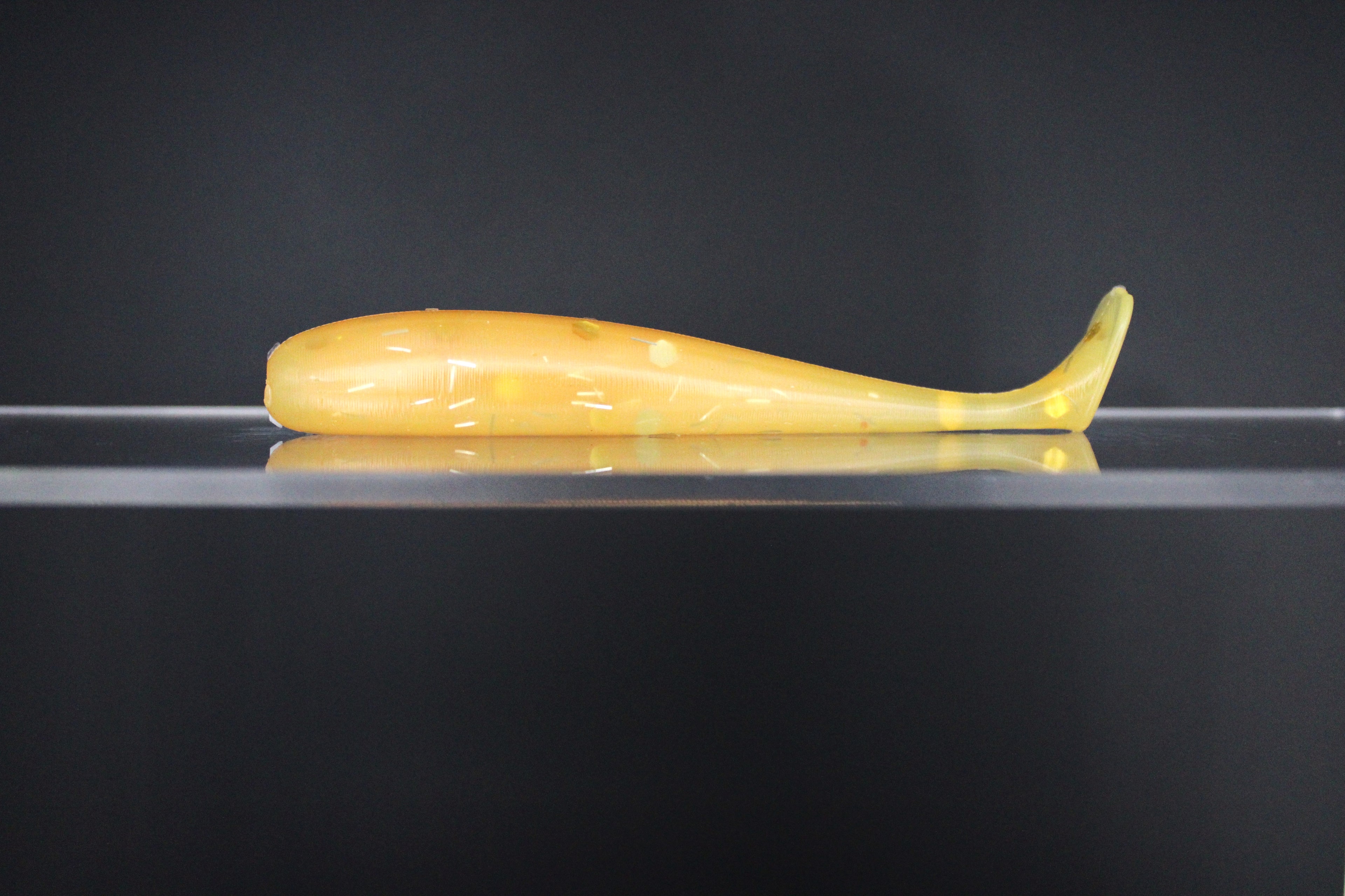 Twisted Citrus - 4" Paddle Tail Swimbait