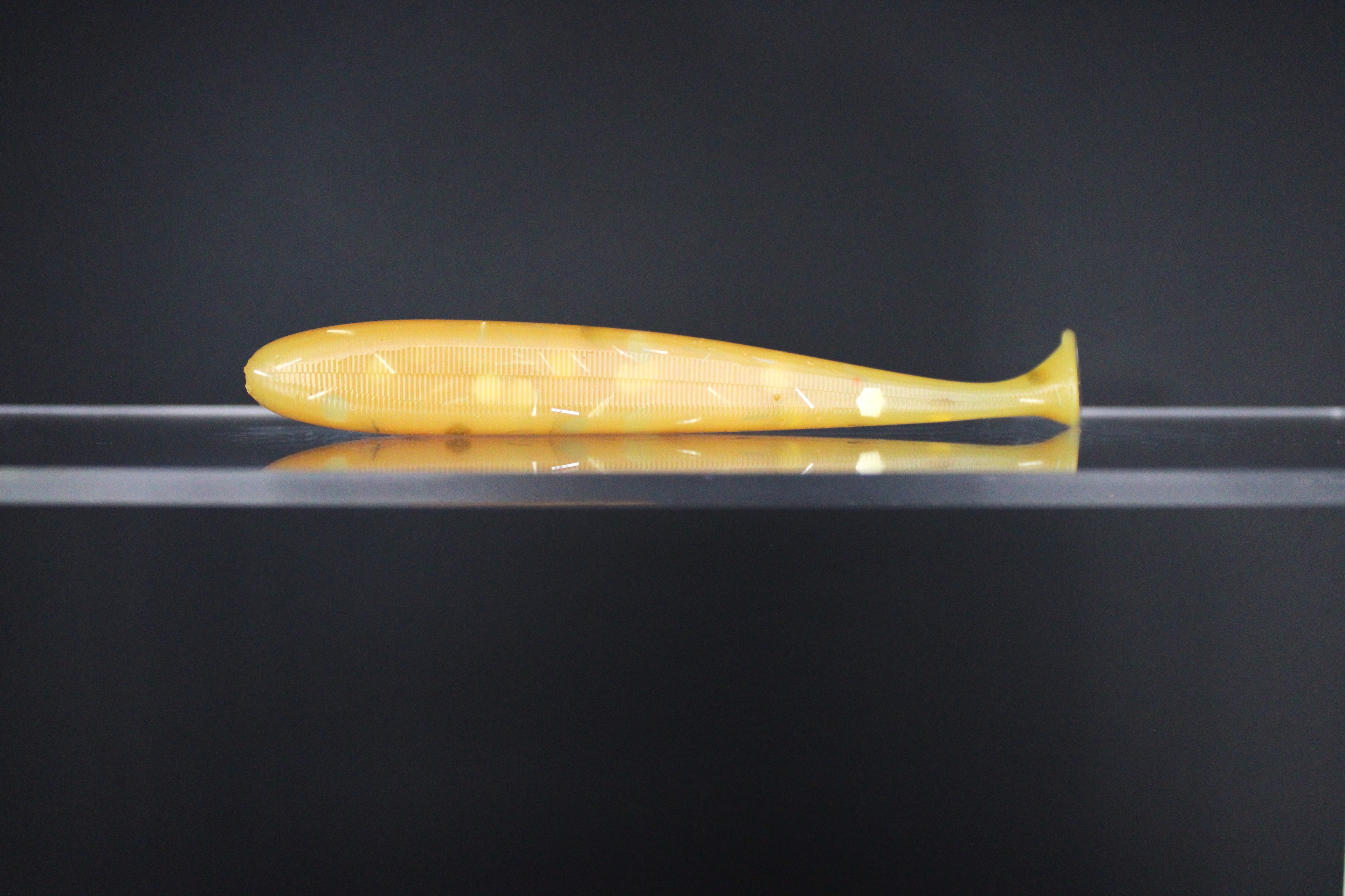 Twisted Citrus - 4" Paddle Tail Swimbait