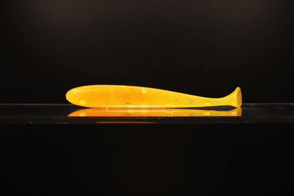 Twisted Citrus - 4" Paddle Tail Swimbait