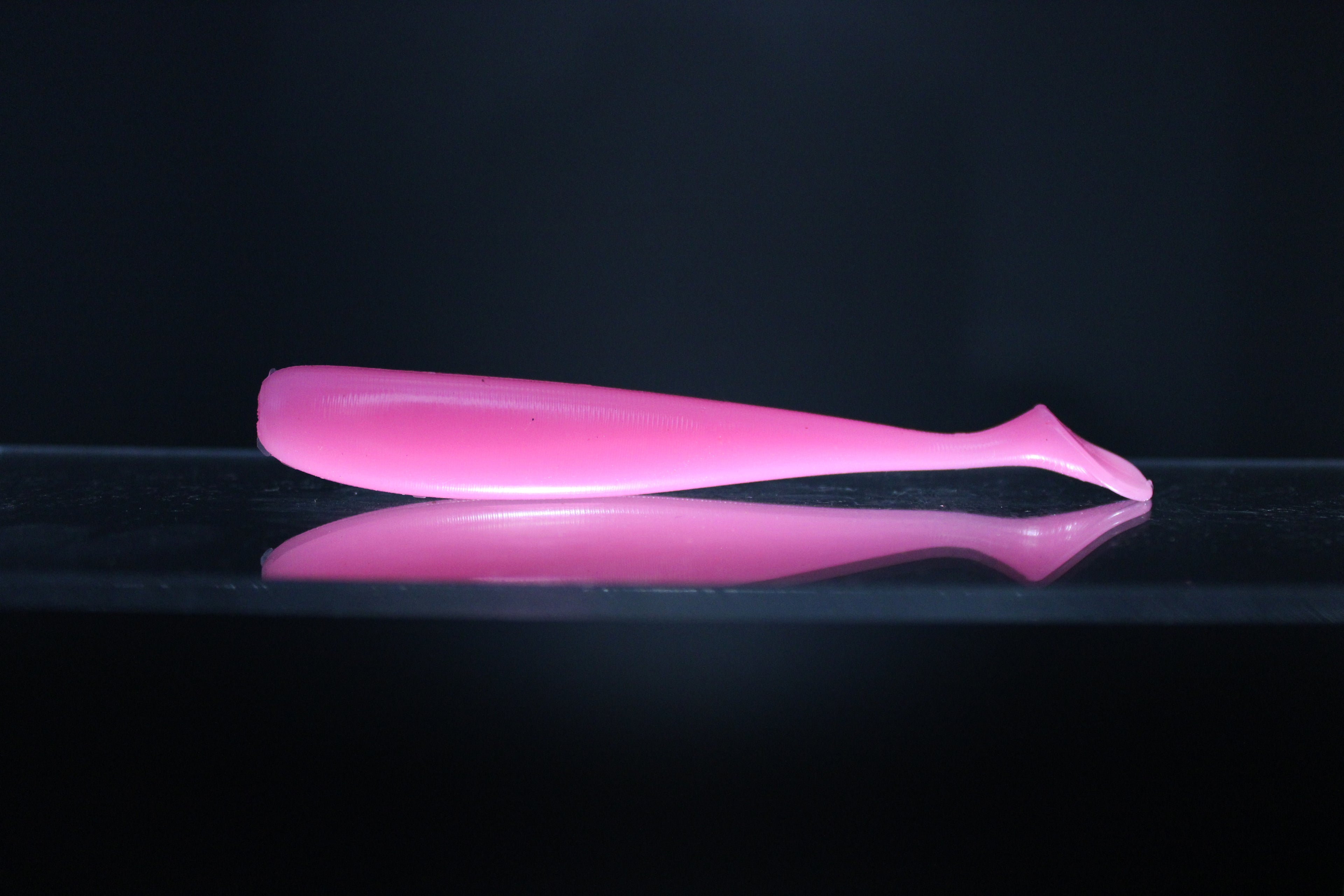 Certified Gangster - 4" Paddle Tail Swimbait