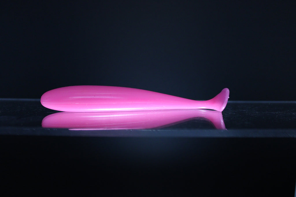 Certified Gangster - 4" Paddle Tail Swimbait