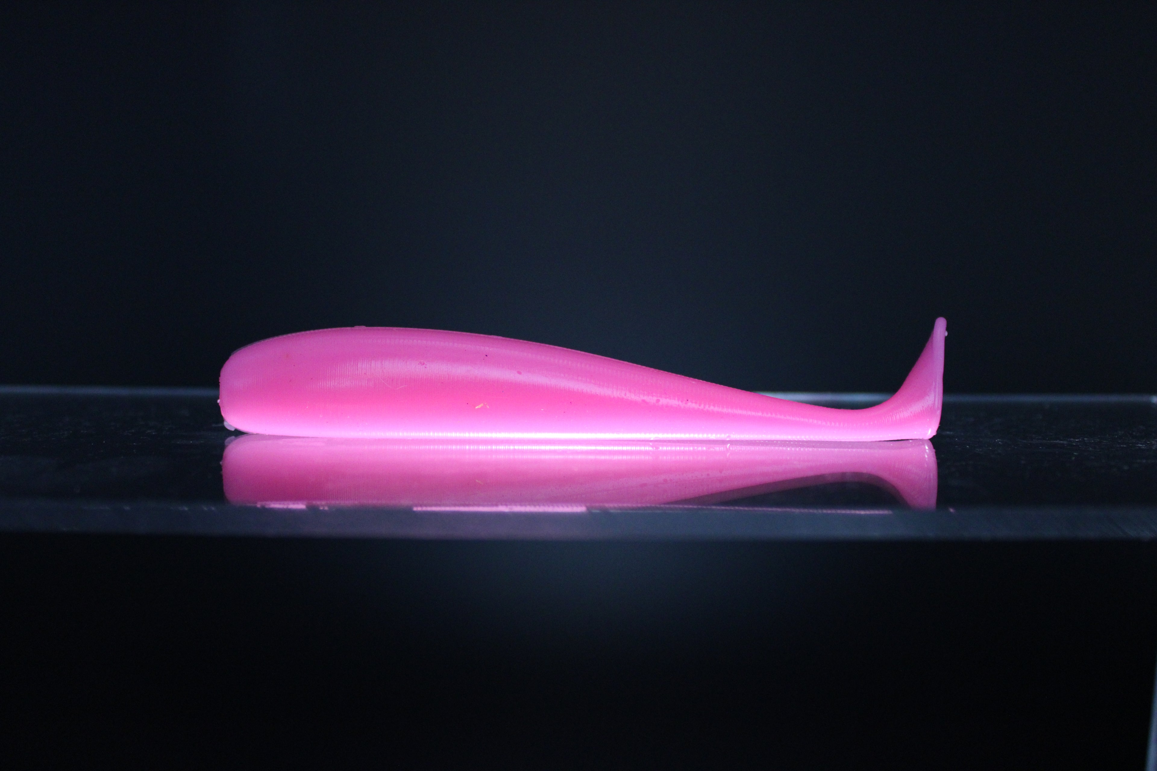 Certified Gangster - 4" Paddle Tail Swimbait