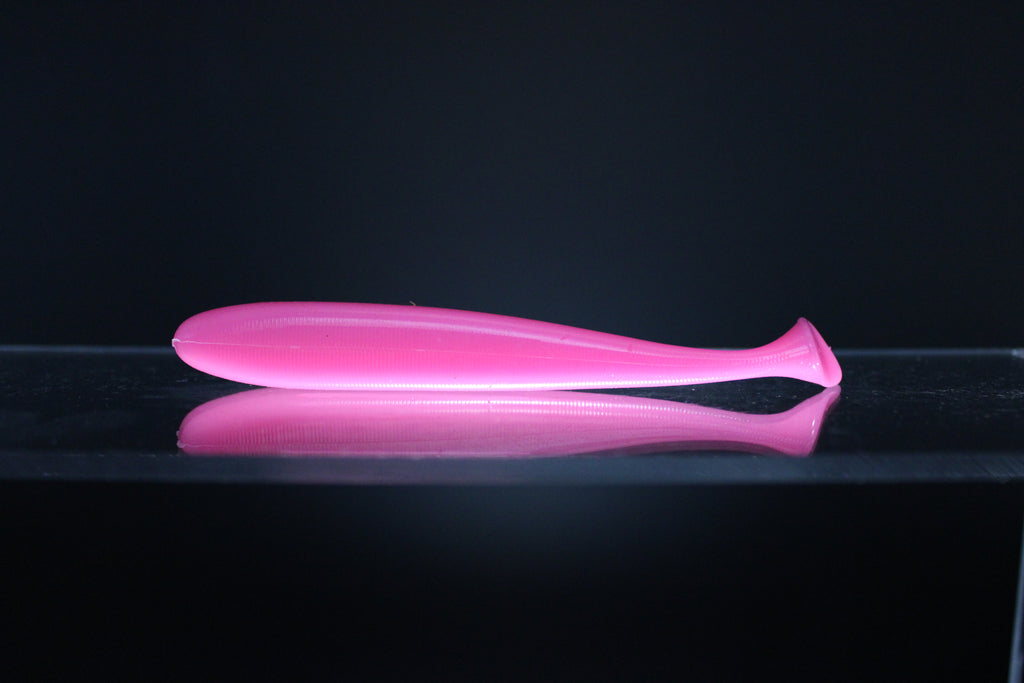 Certified Gangster - 4" Paddle Tail Swimbait