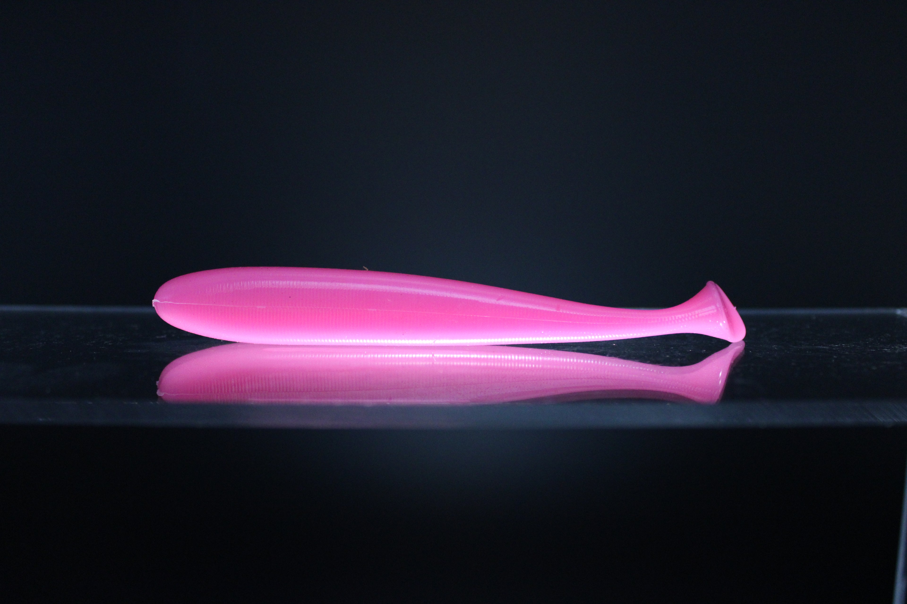 Certified Gangster - 4" Paddle Tail Swimbait