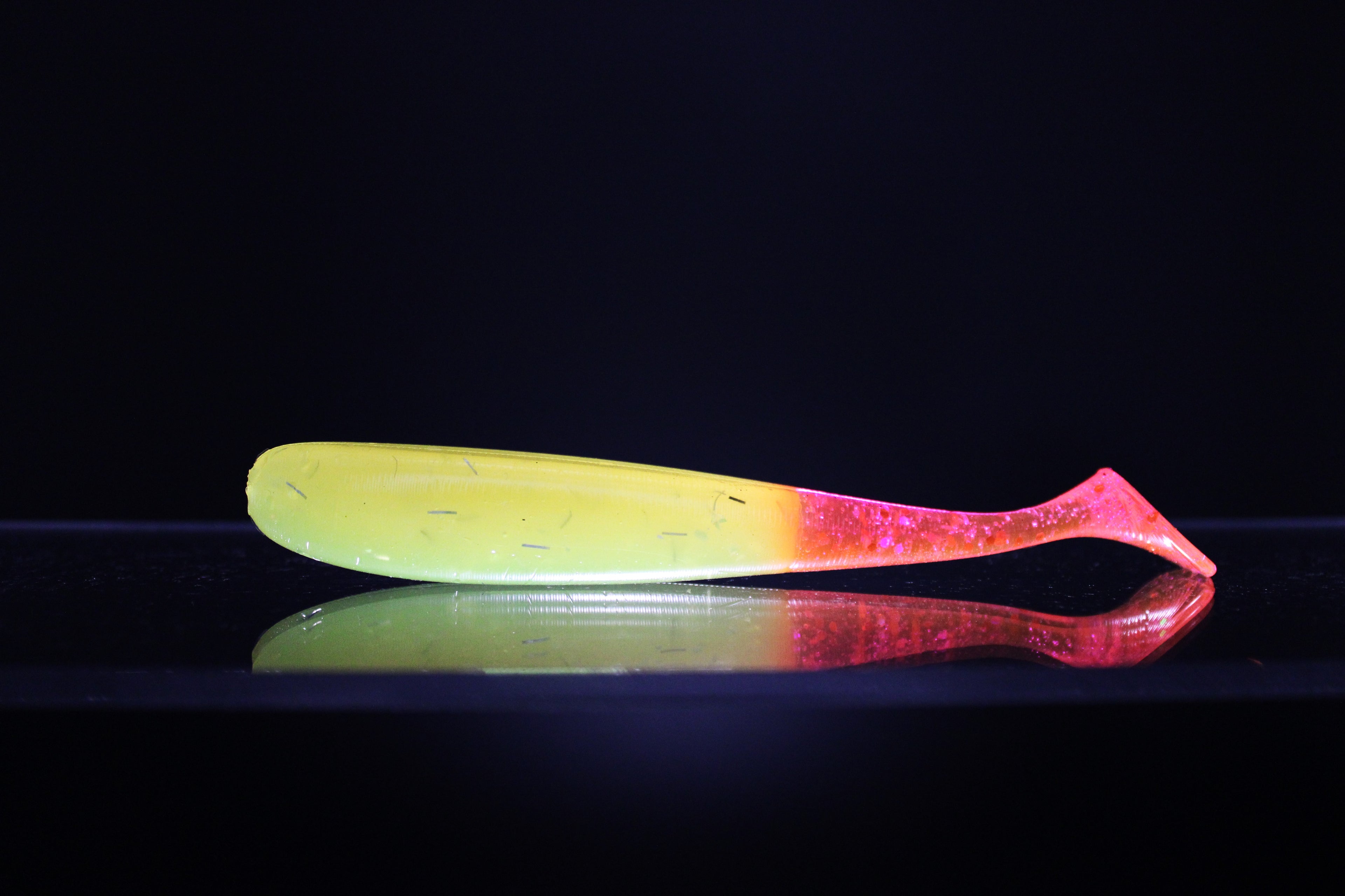 Class Act - 4" Paddle Tail Swimbait